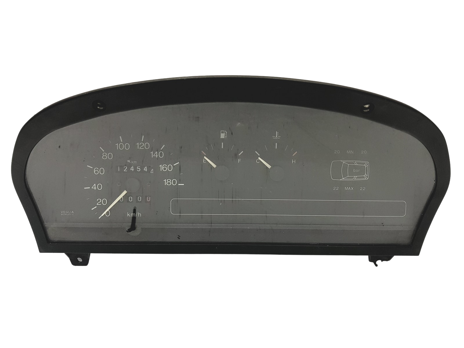 Nopeusmittari Lancia Y10 6049410090 6049419080 40591 main product photo