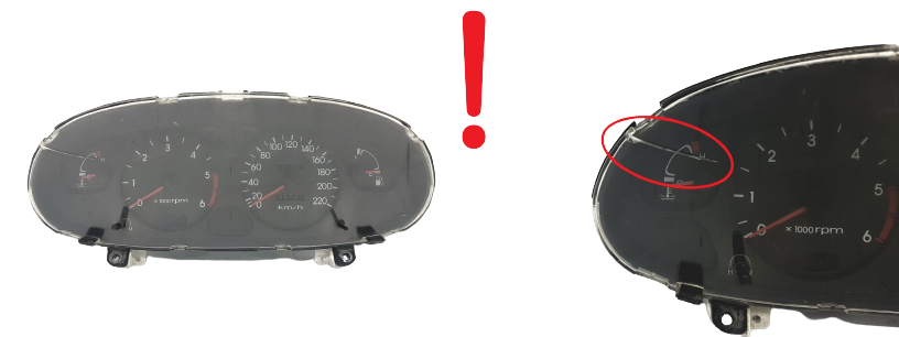 Kierroslukumittari Hyundai Lantra 7881-4680 7880-5040 main product photo