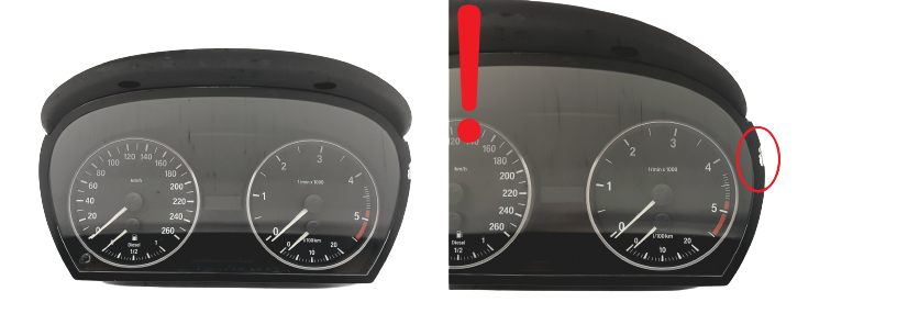 Nopeusmittari BMW 3 E90 E91 9122602-01 14369510 56043 main product photo