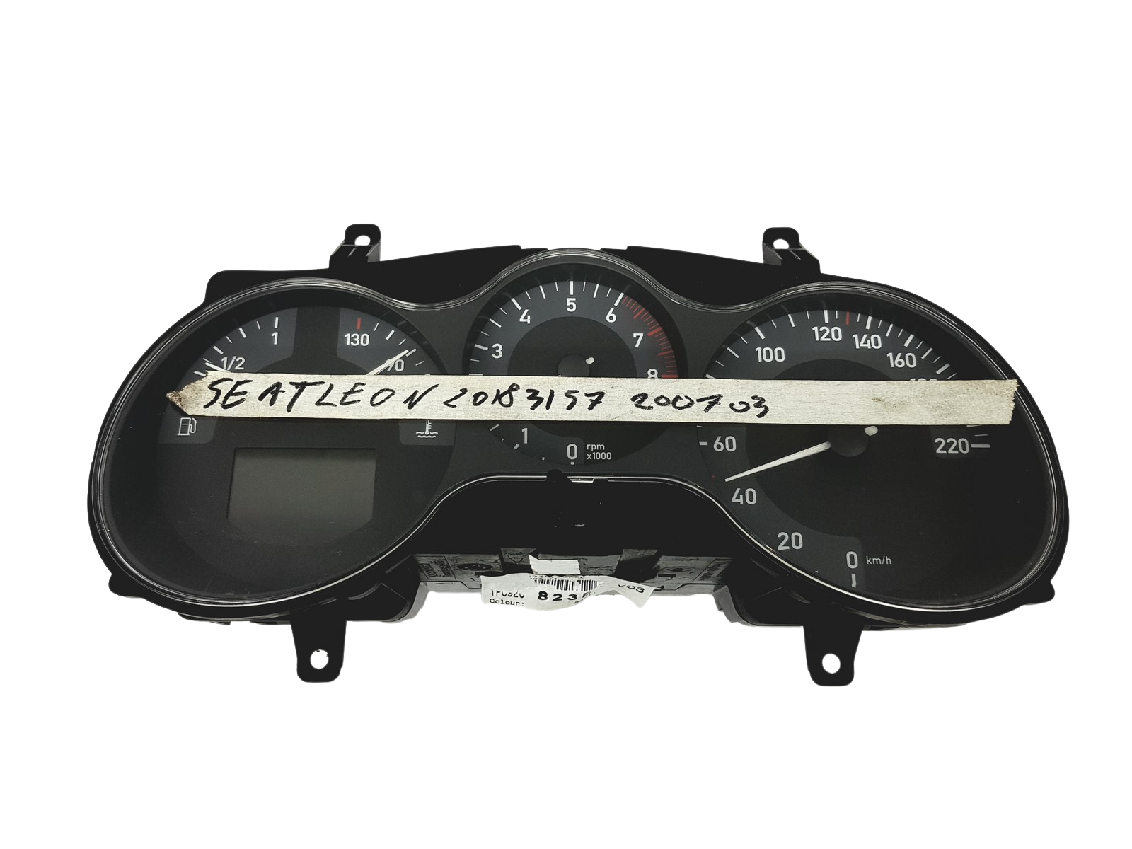 Nopeusmittari Seat Leon 1P0920823E 110080280025 53489 main product photo