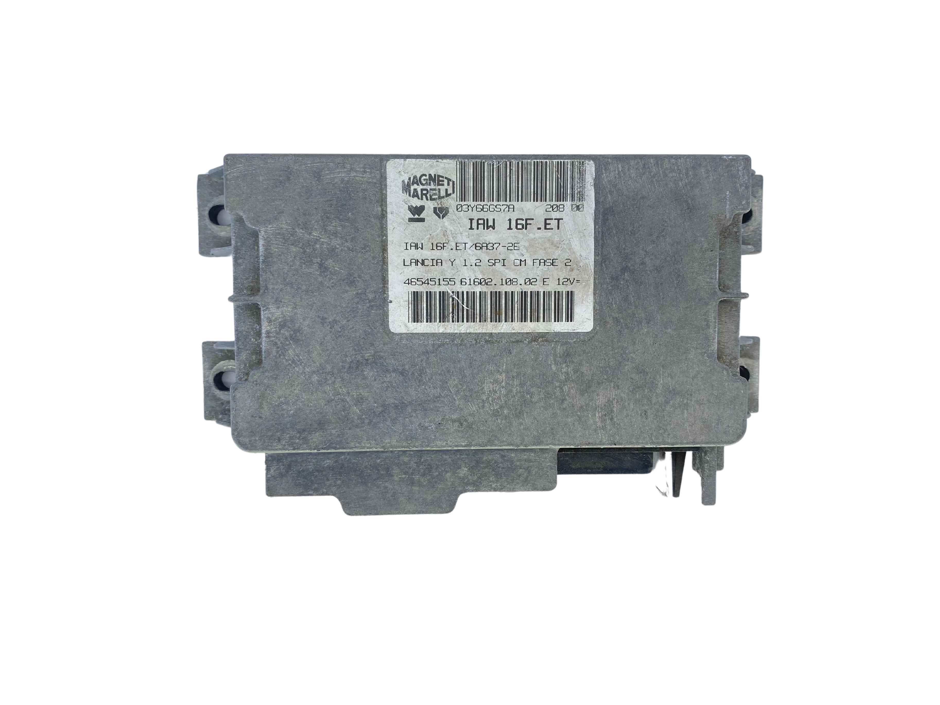 Ohjausyksikkö Lancia 46545155 IAW16F.ET 61602.108.02 55951 main product photo