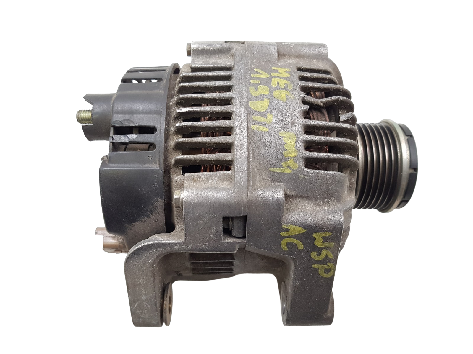 Laturi Renault 7700431943 A13VI252 80A Valeo main product photo