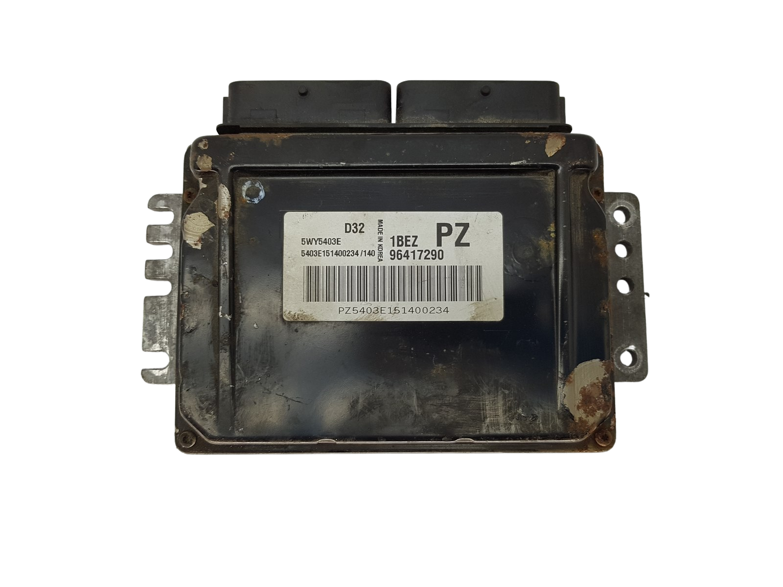 Ohjausyksikkö 96417290 5WY5403E D32 1BEZ Chevrolet 15700 main product photo