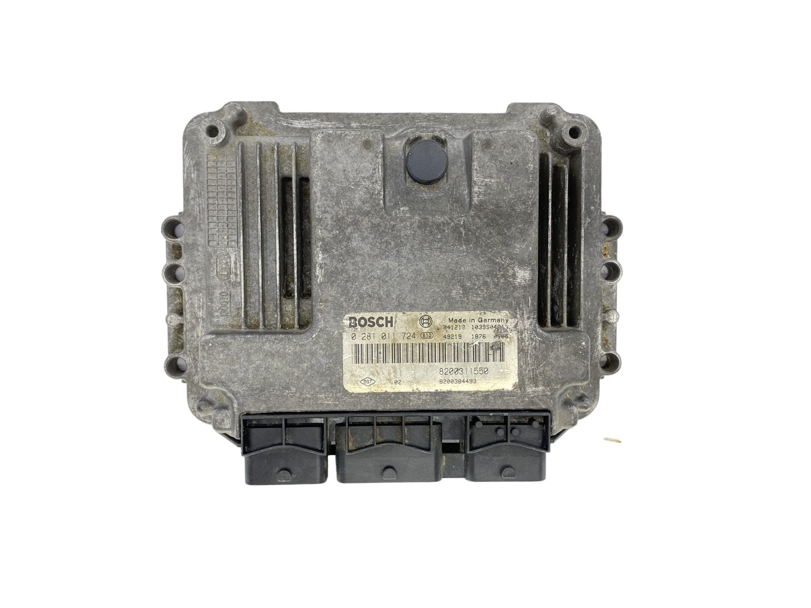 Ohjausyksikkö 0281011724 8200311550 8200384493 Renault Bosch 58140 main product photo