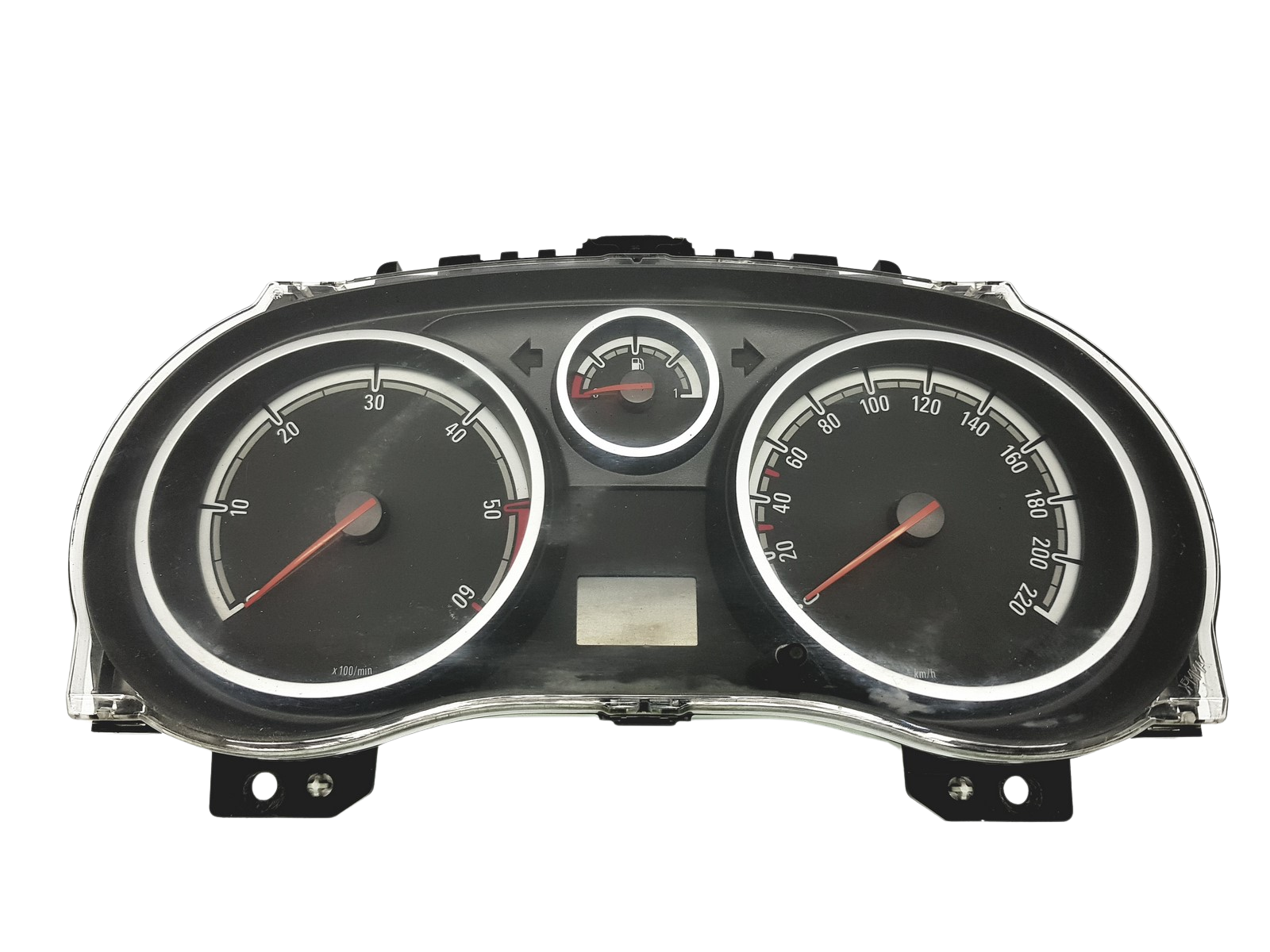 Nopeusmittari Opel Corsa D P0013312049 0001864940 58234 main product photo