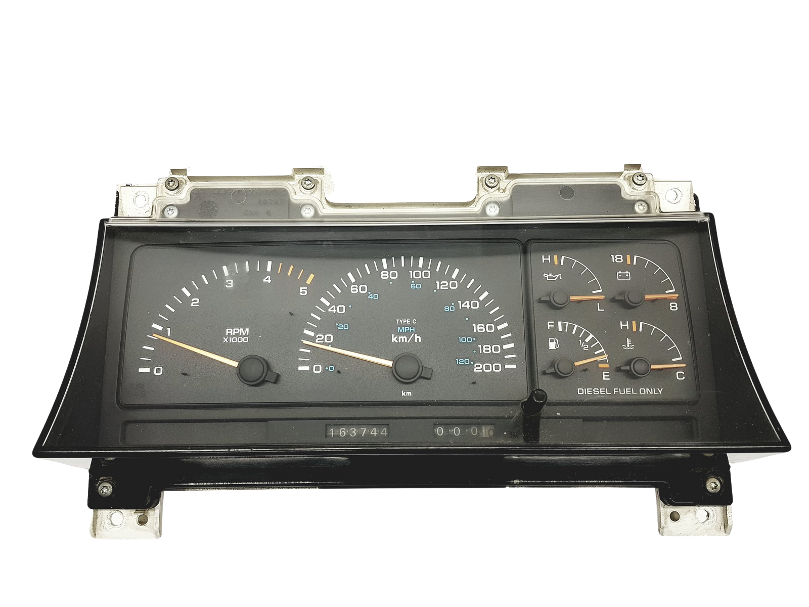 Kierroslukumittari Chrysler Voyager 4437782 4437589 51203 main product photo