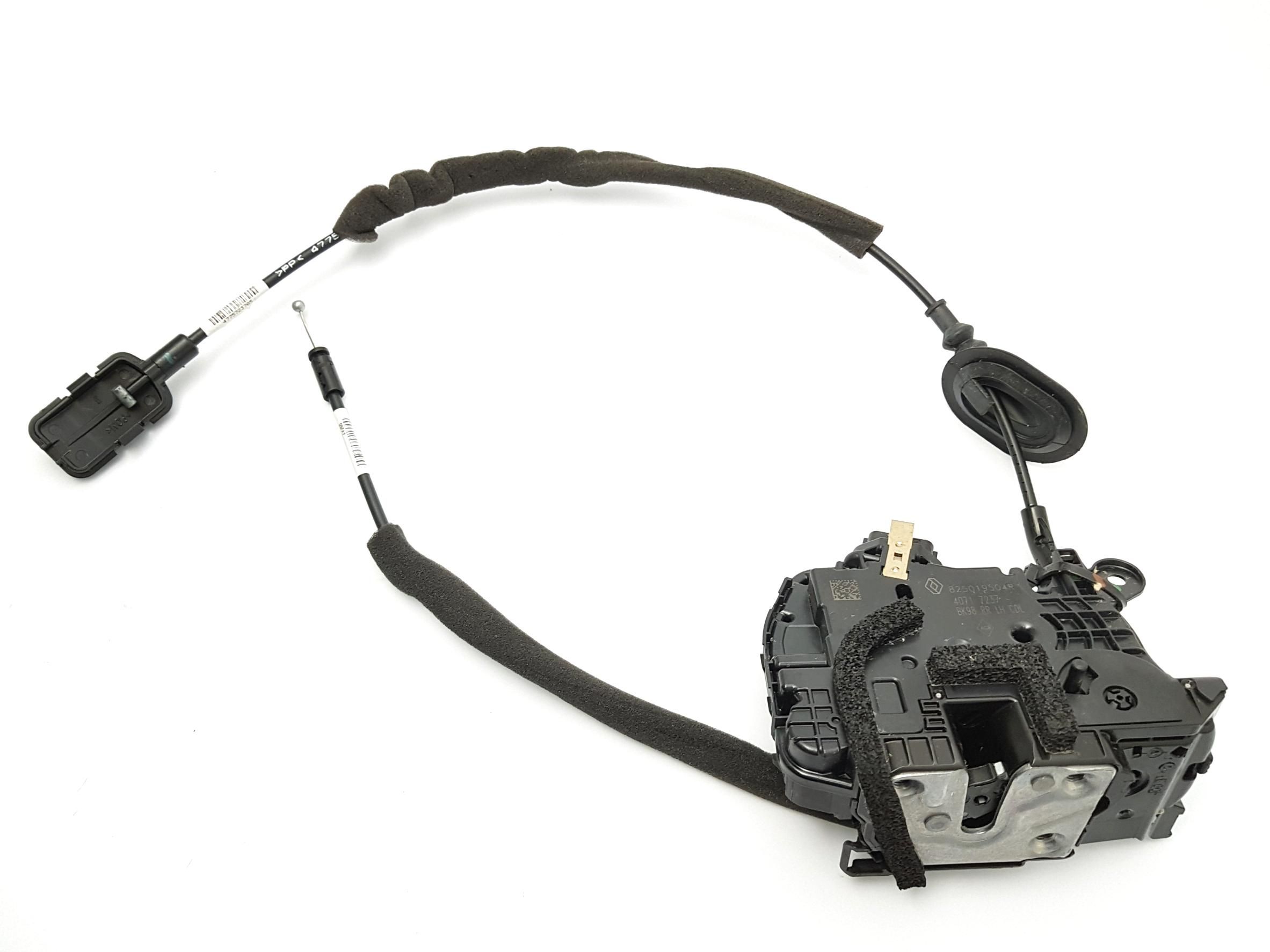Oven lukitusmekanismi Vasen Taka Renault Clio IV 825016604R main product photo