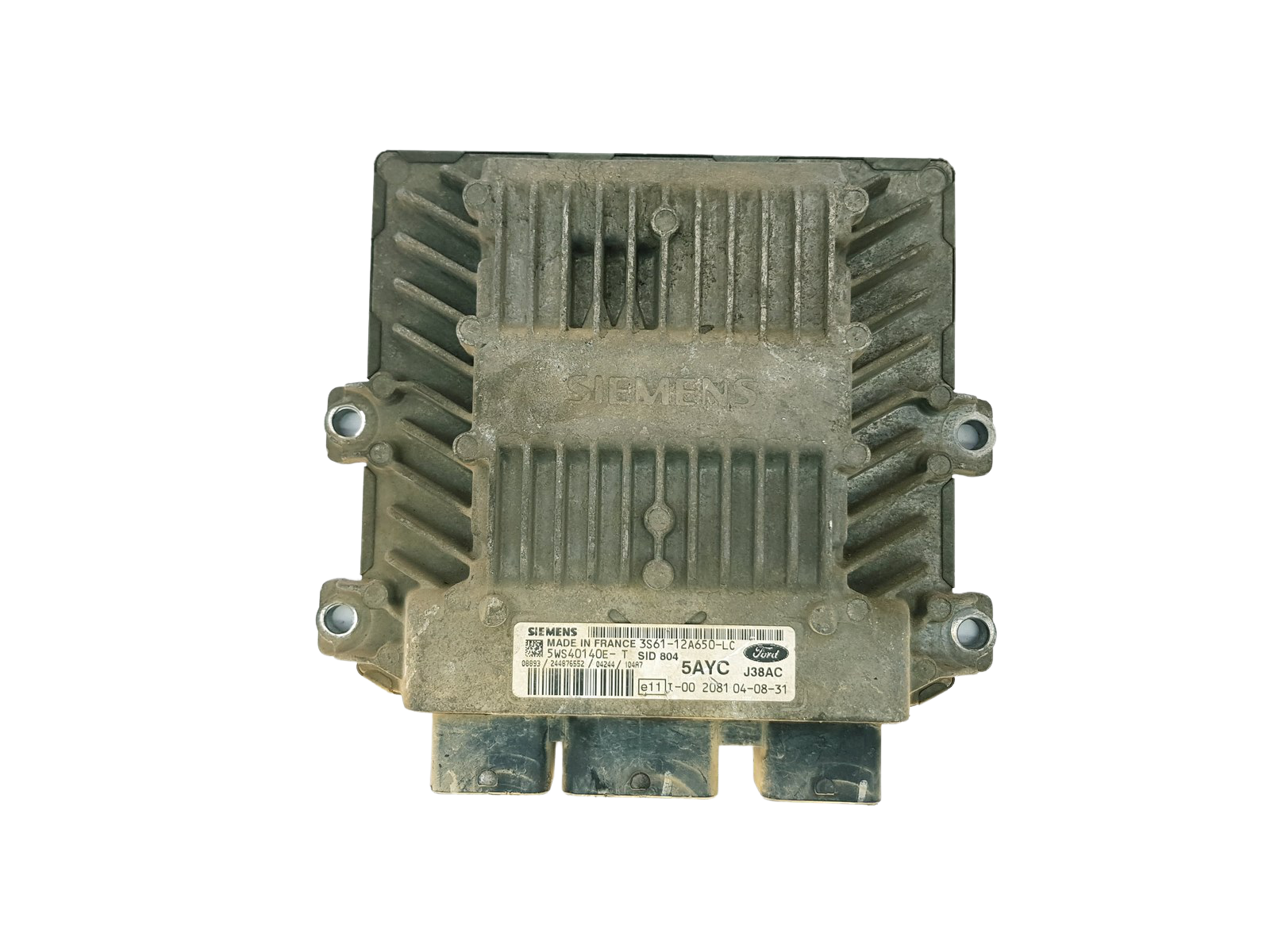 Ohjausyksikkö 3S61-12A650-LC 5WS40140E-T Ford Siemens 32985 main product photo