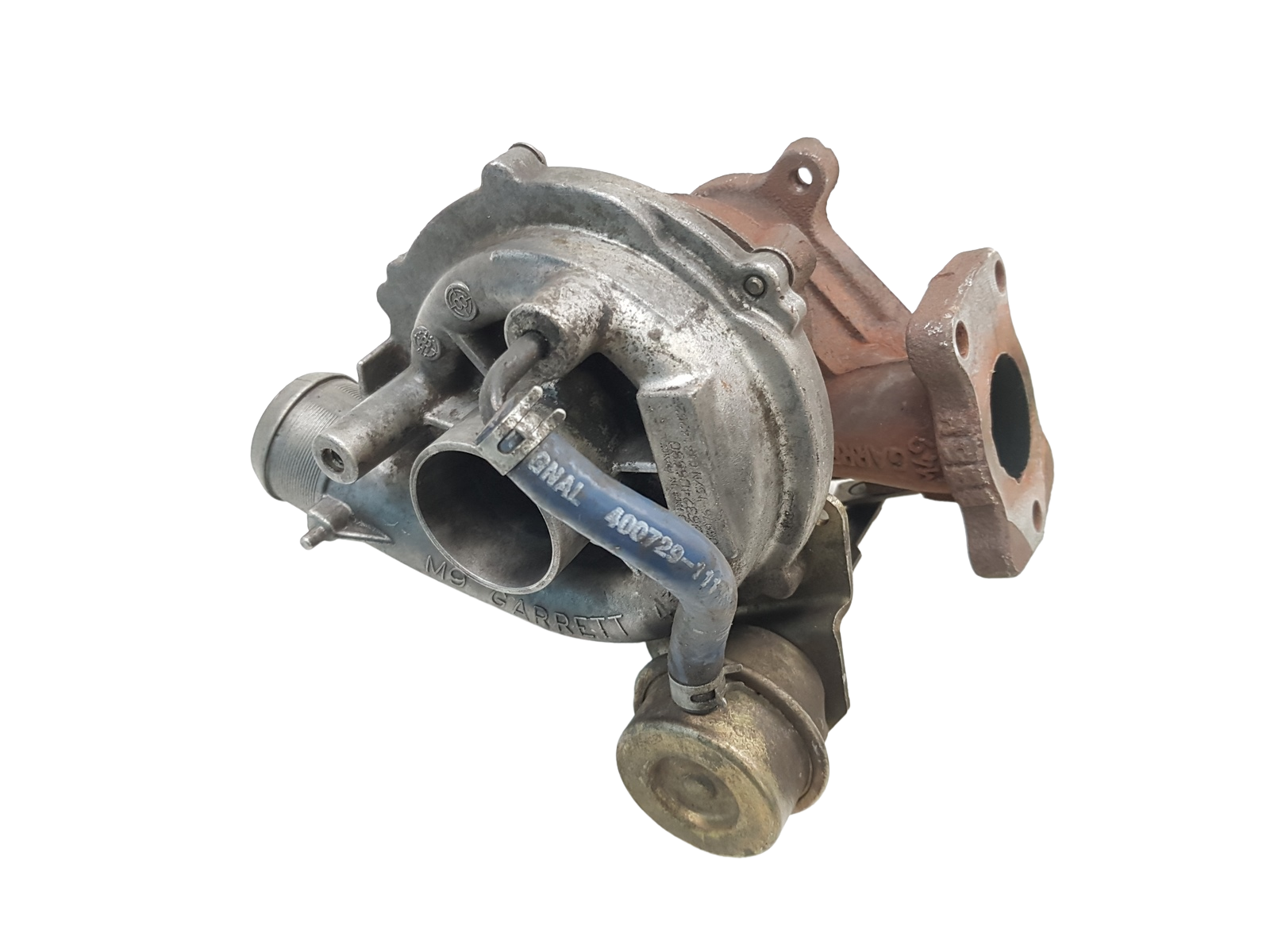 Turboahdin 0375E0 9632406680 Garrett 2.0 hdi Peugeot 306 main product photo