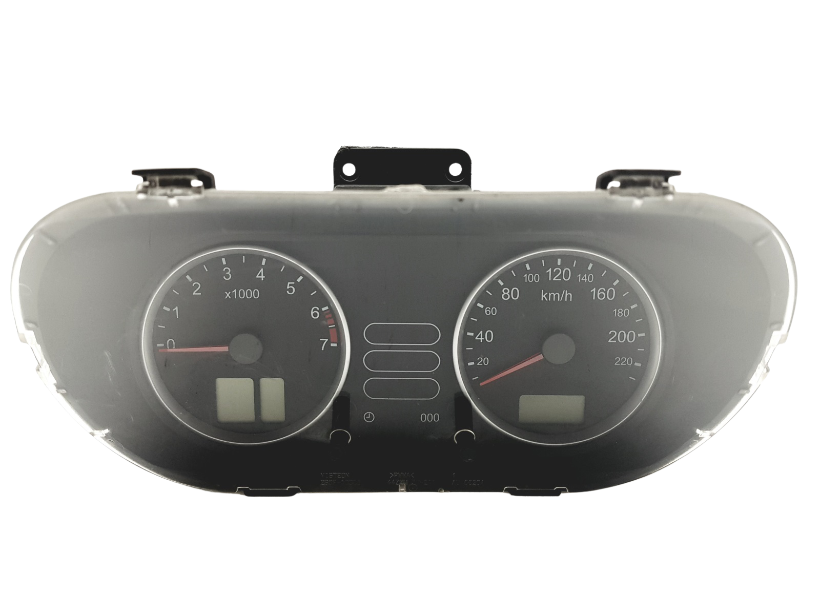 Kierroslukumittari Ford Fiesta Fusion 4S61-10849-EA Visteon main product photo