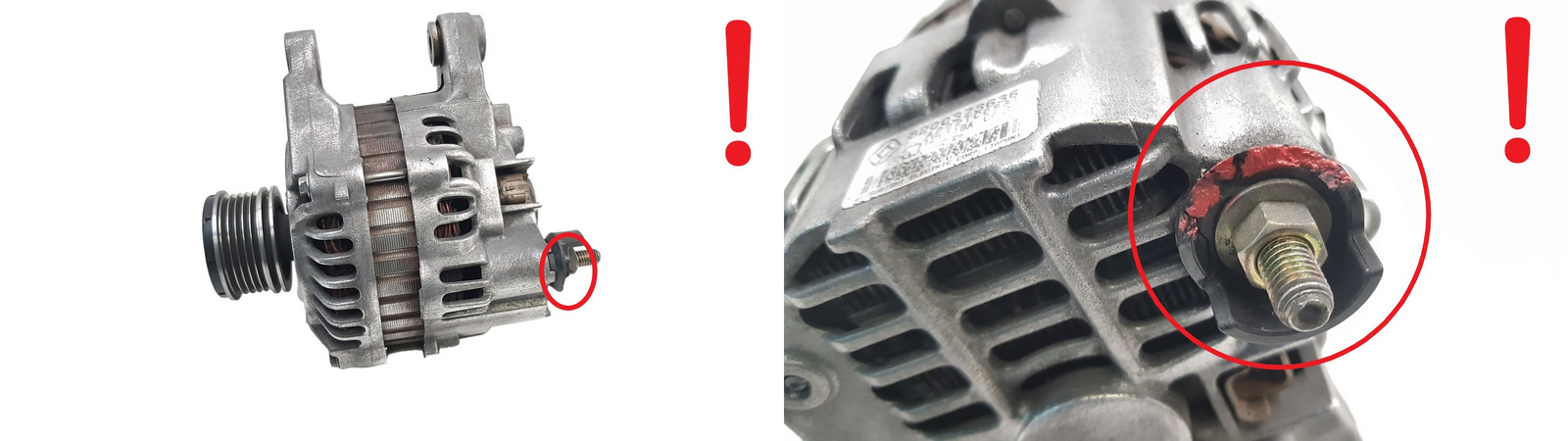Laturi 8200373636 A002TC0981 110A Mitsubishi 1.5 dci Renault S2 main product photo