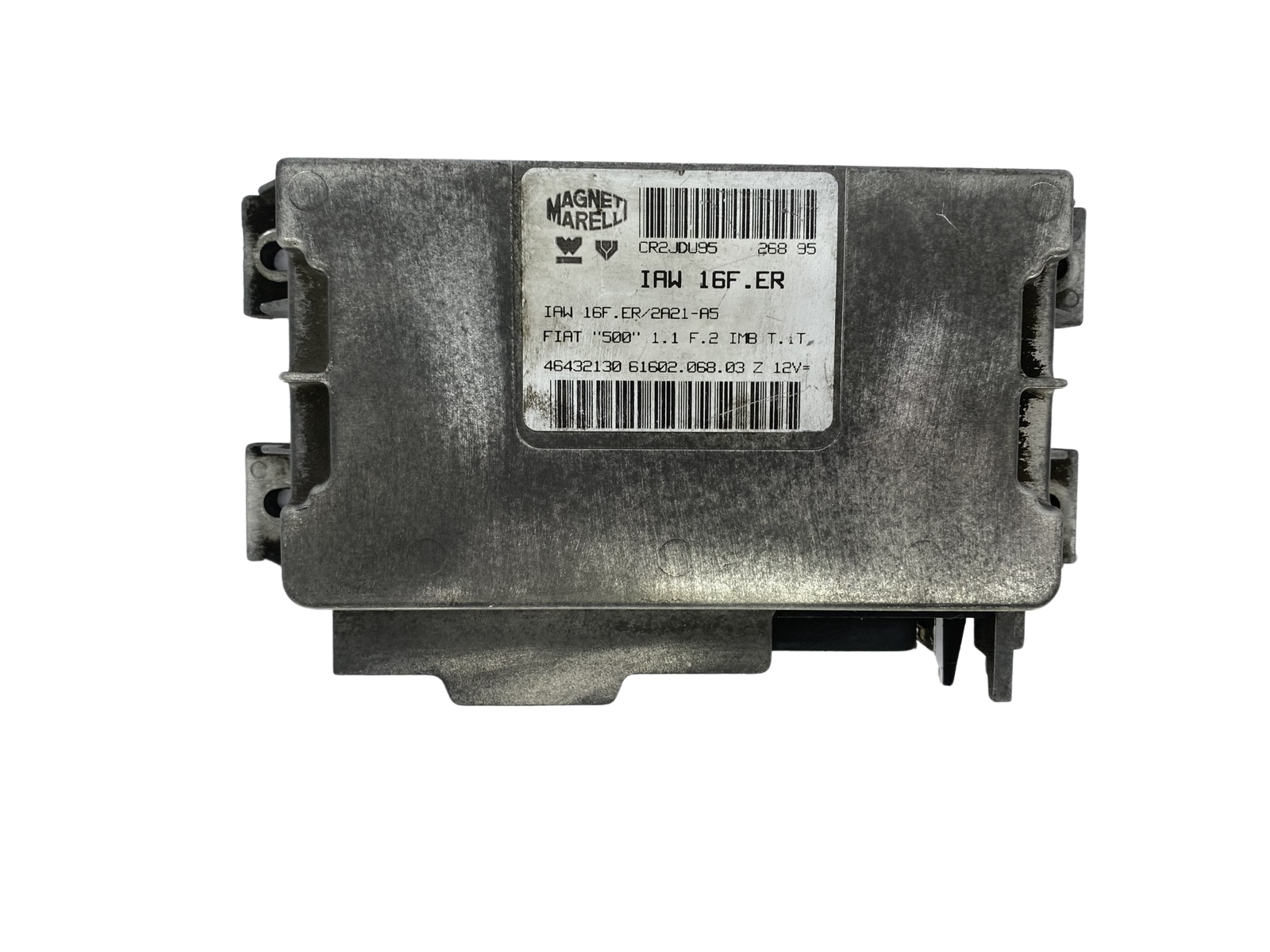 Ohjausyksikkö 46432130 61602.068.03 IAW16F.ER Fiat Magneti Marelli 53753 main product photo
