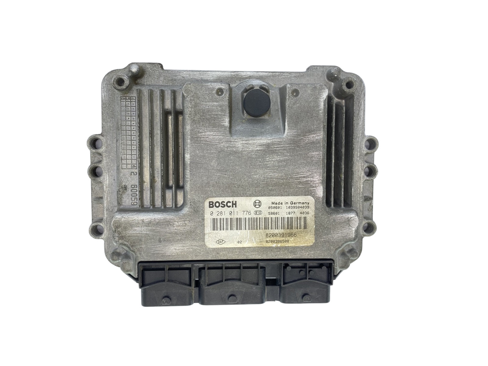 Ohjausyksikkö 0281011776 8200391966 8200386508 Renault Bosch 62841 main product photo