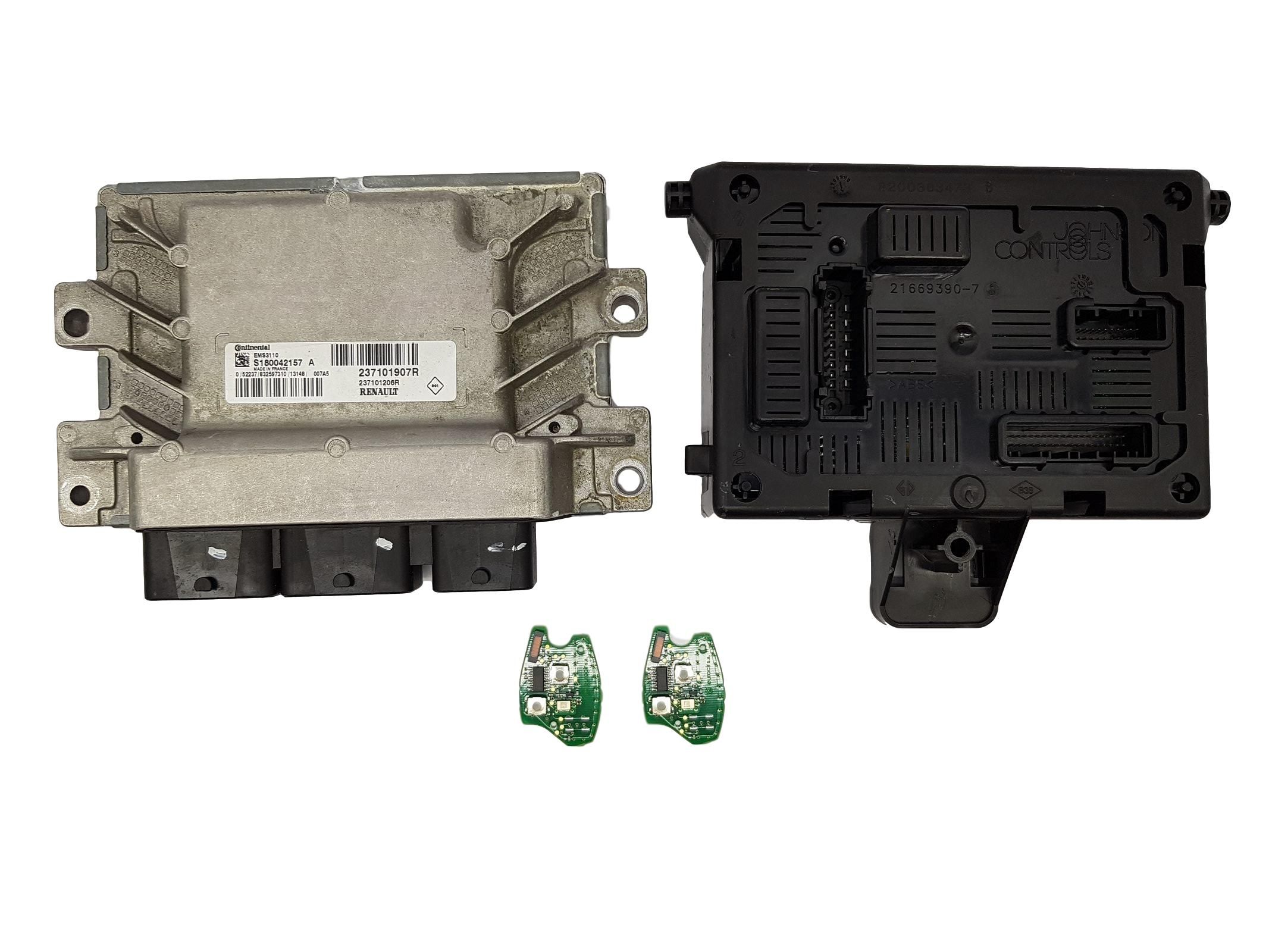 Käynnistyssarja 237101907R 8201054119 1,2 16V Clio 3 Renault 5204 main product photo