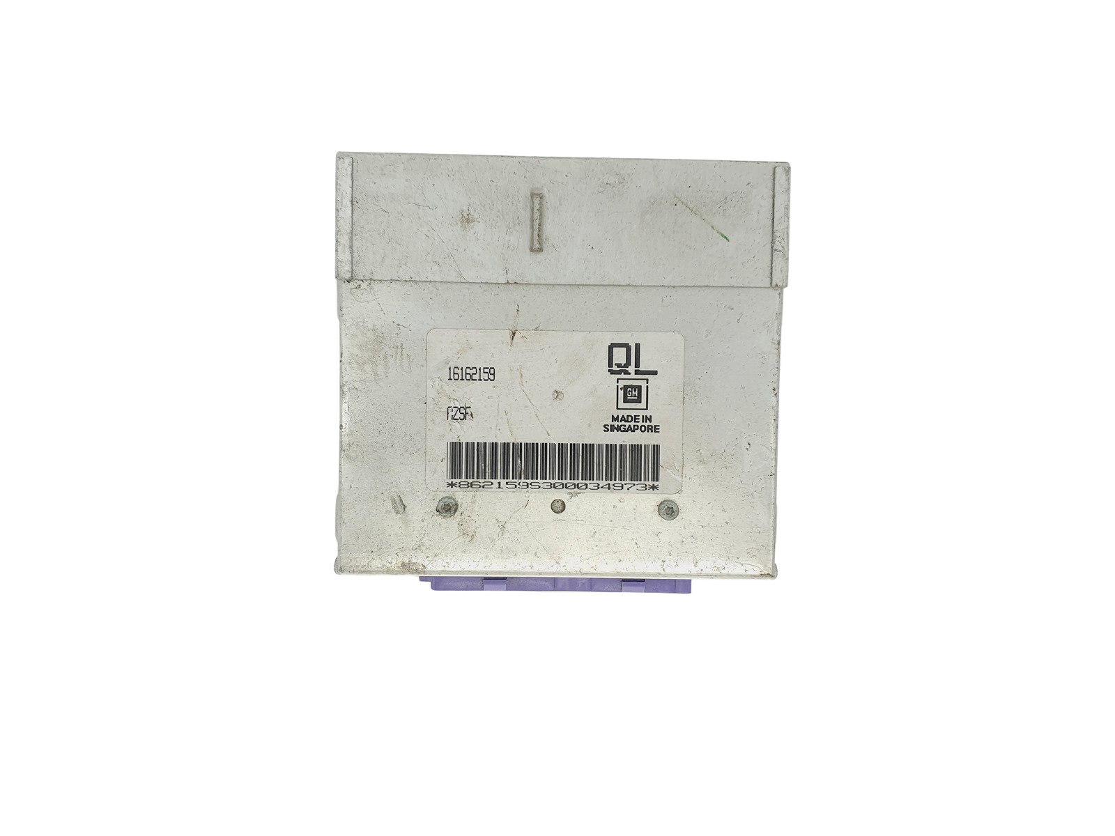 Ohjausyksikkö 16162159 AZSF Opel GM main product photo