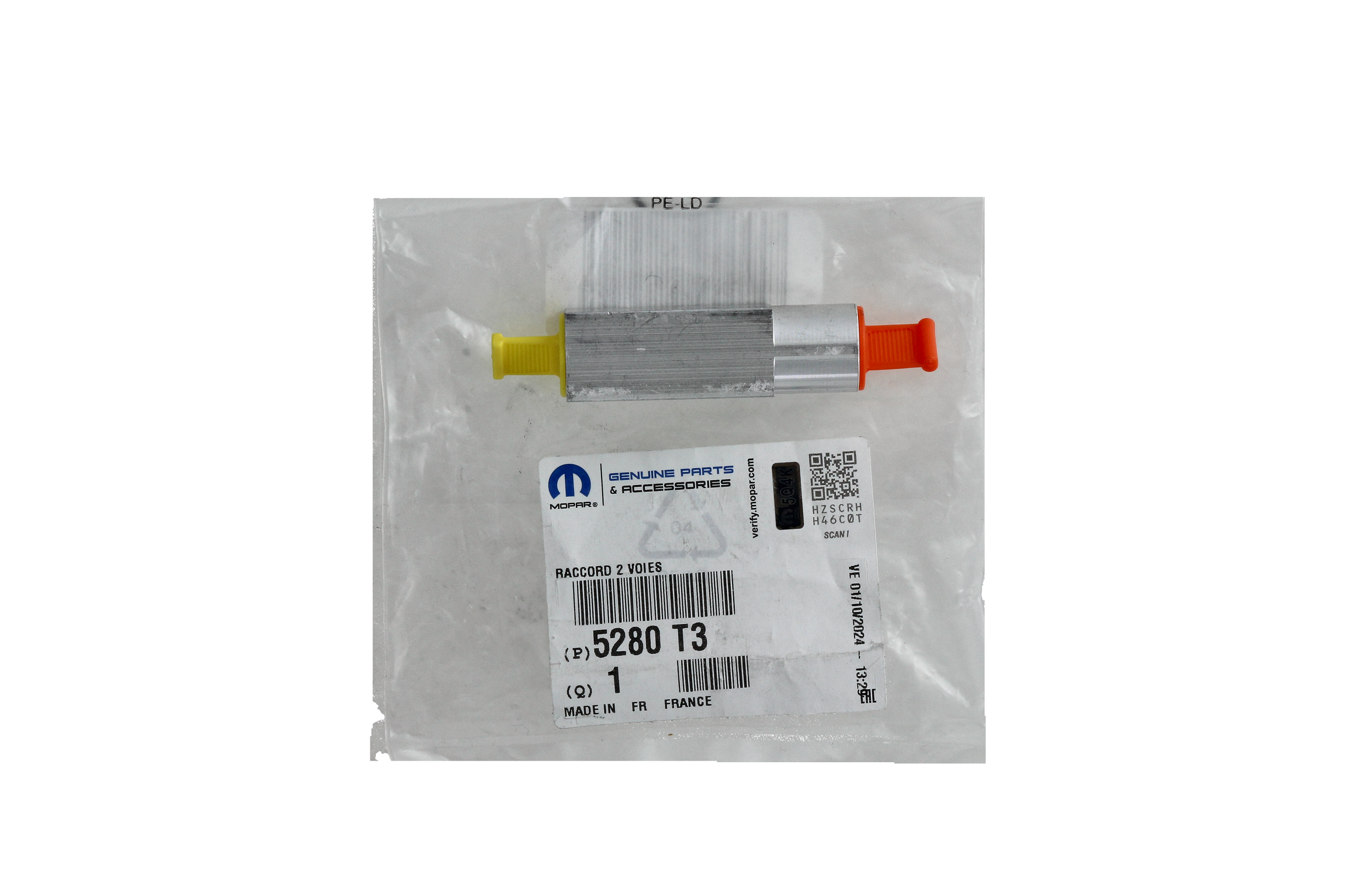 Hydrauliletkut Alkuperäinen 5280T3 5280.T3 Citroen Peugeot main product photo