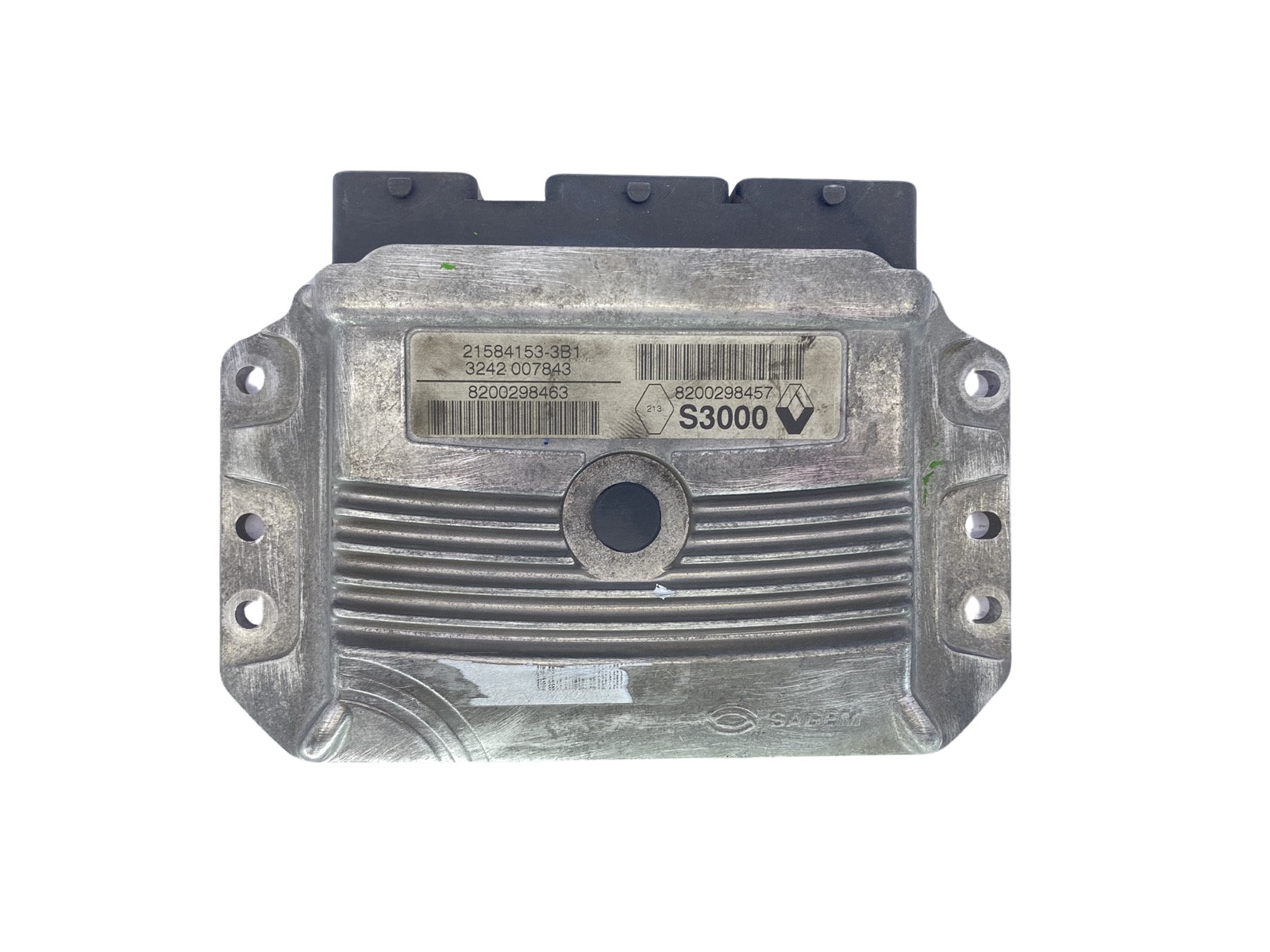 Ohjausyksikkö 21584153-3B1 8200298463 8200298457 Renault Sagem 63817 main product photo
