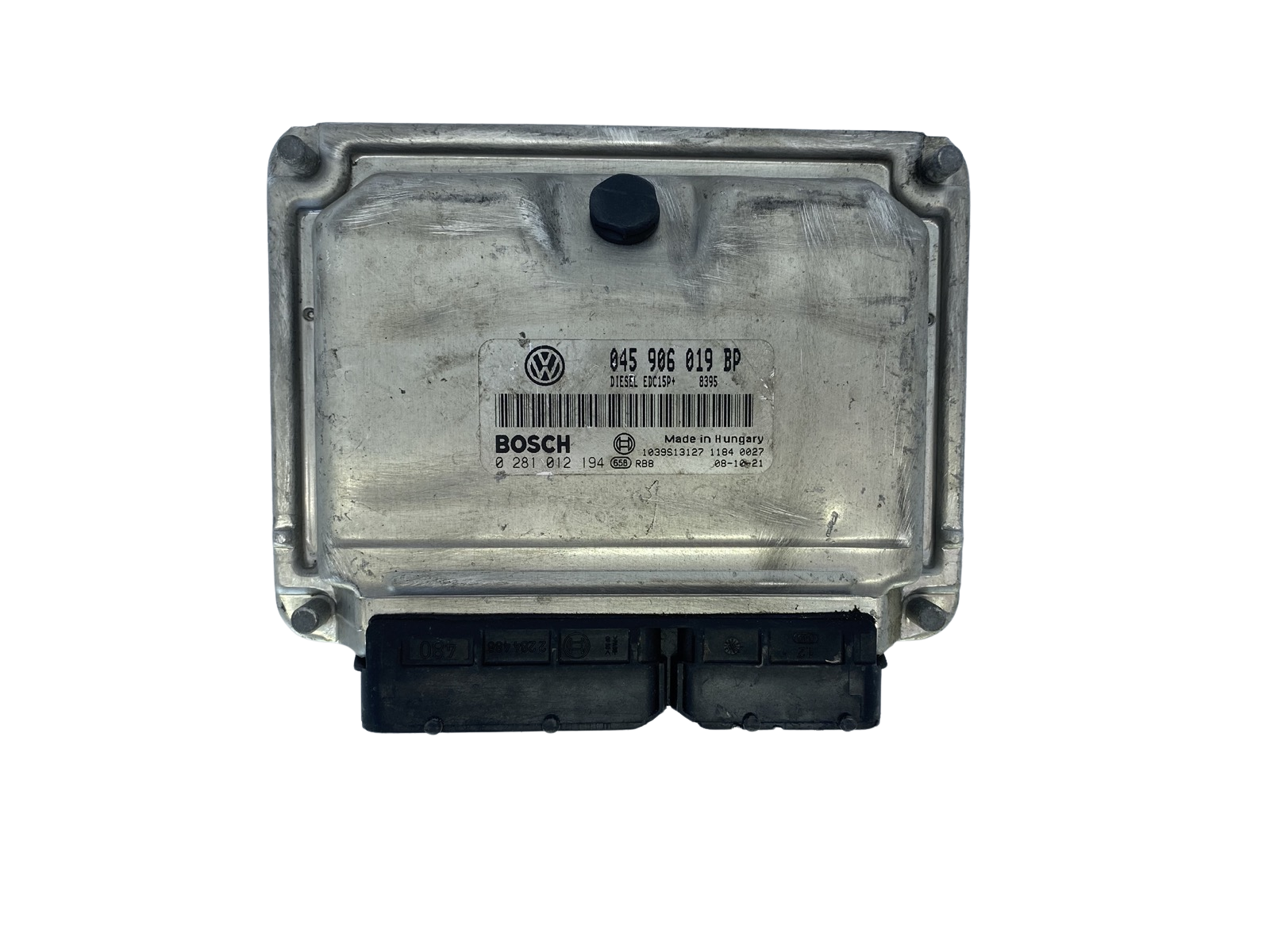 Ohjausyksikkö 045906019BP 0281012194 VW Bosch 51156 main product photo