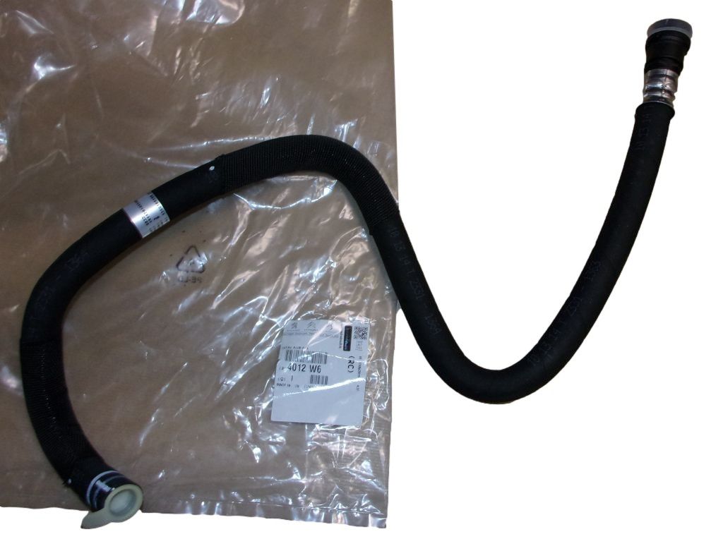 Ohjaustehostinletku Uusi Alkuperäinen 4012.W6 4012W6 Citroen Peugeot main product photo