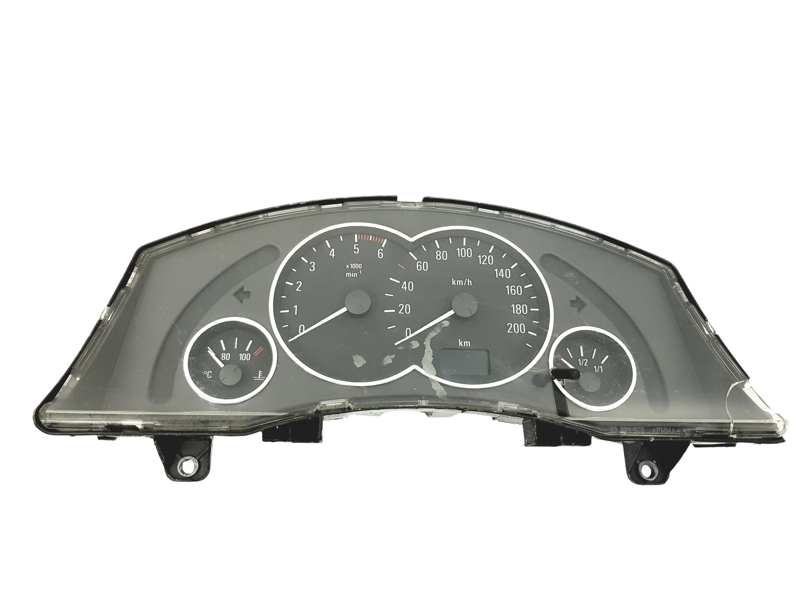 Kierroslukumittari Opel Meriva 13173381XT 110080162026 44170 main product photo