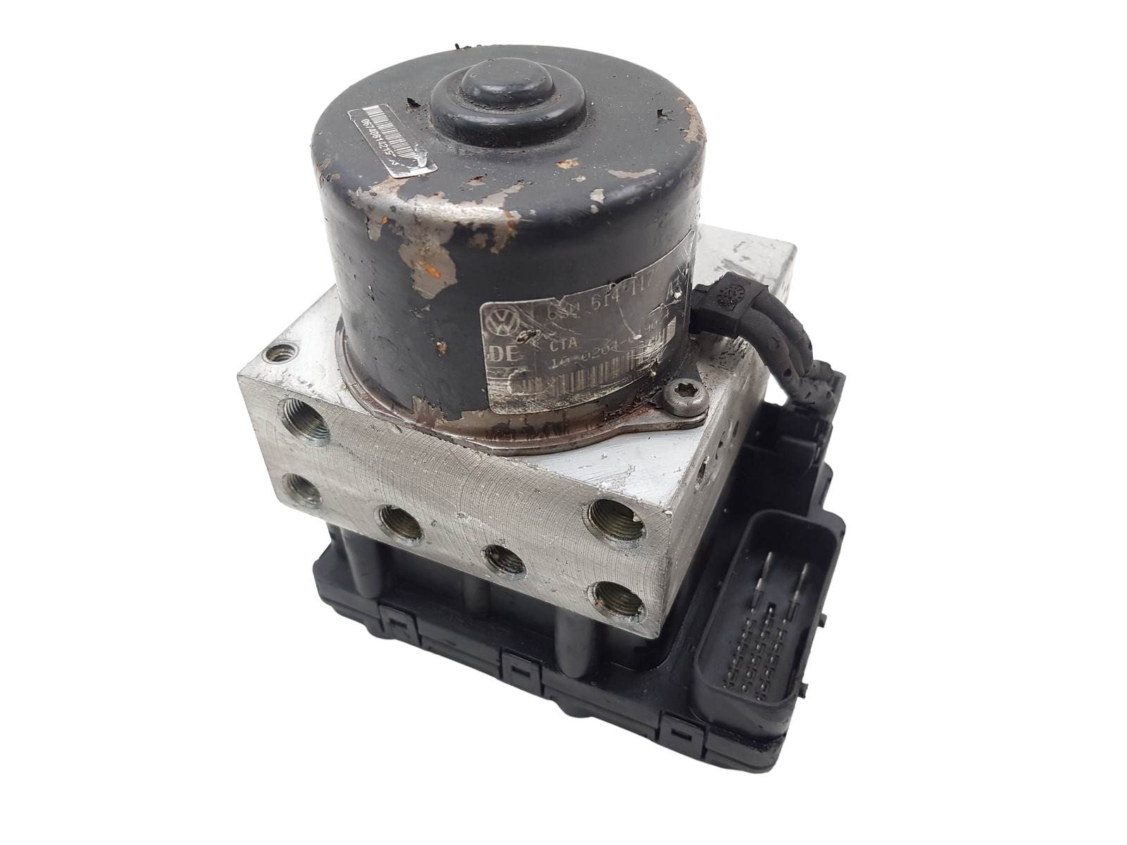 Abs-pumppu VWAG 6X0614117 6X0907379B ATE 1099 main product photo