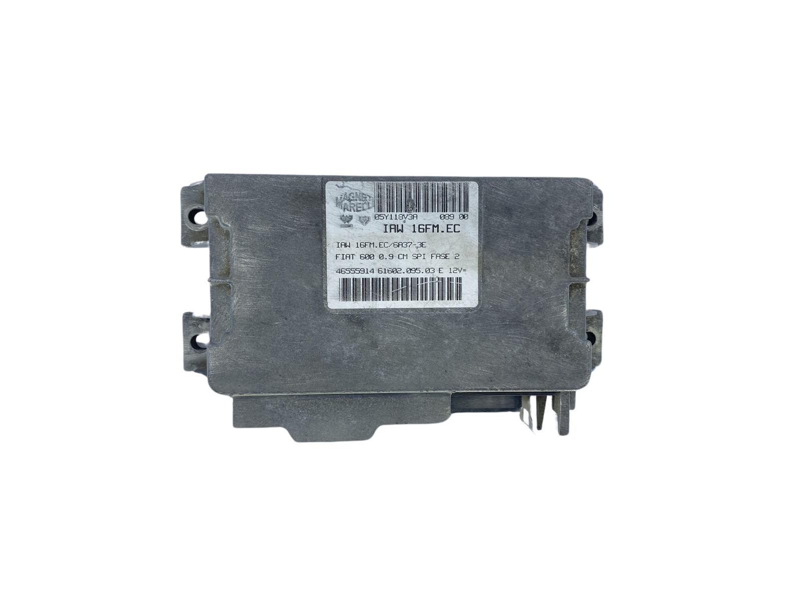 Ohjausyksikkö IAW16FM.EC 46555914 61602.095.03 Fiat 61304 main product photo