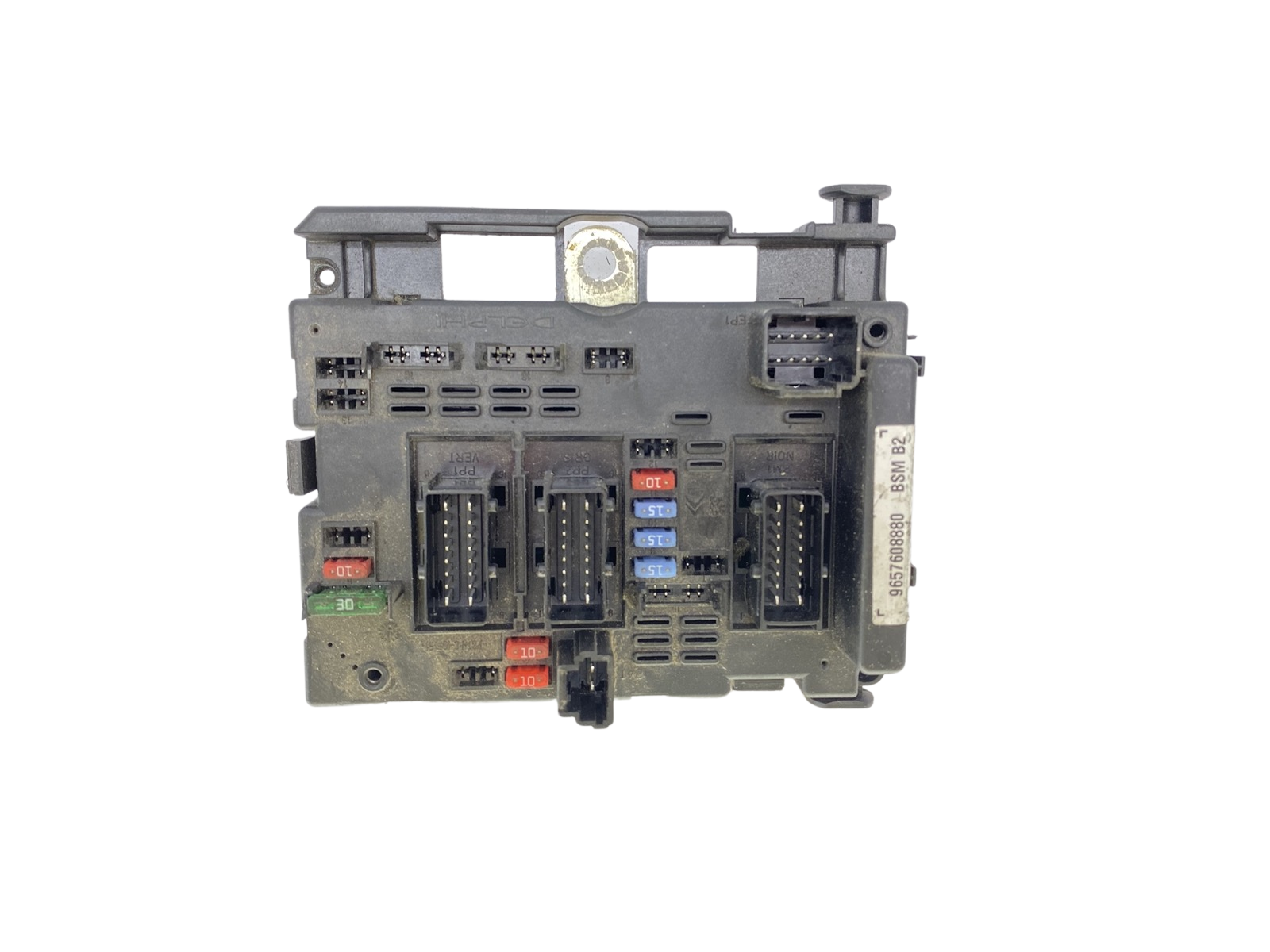 Ohjausyksikkö BSM B2 9657608880 PSA Delphi 58975 main product photo