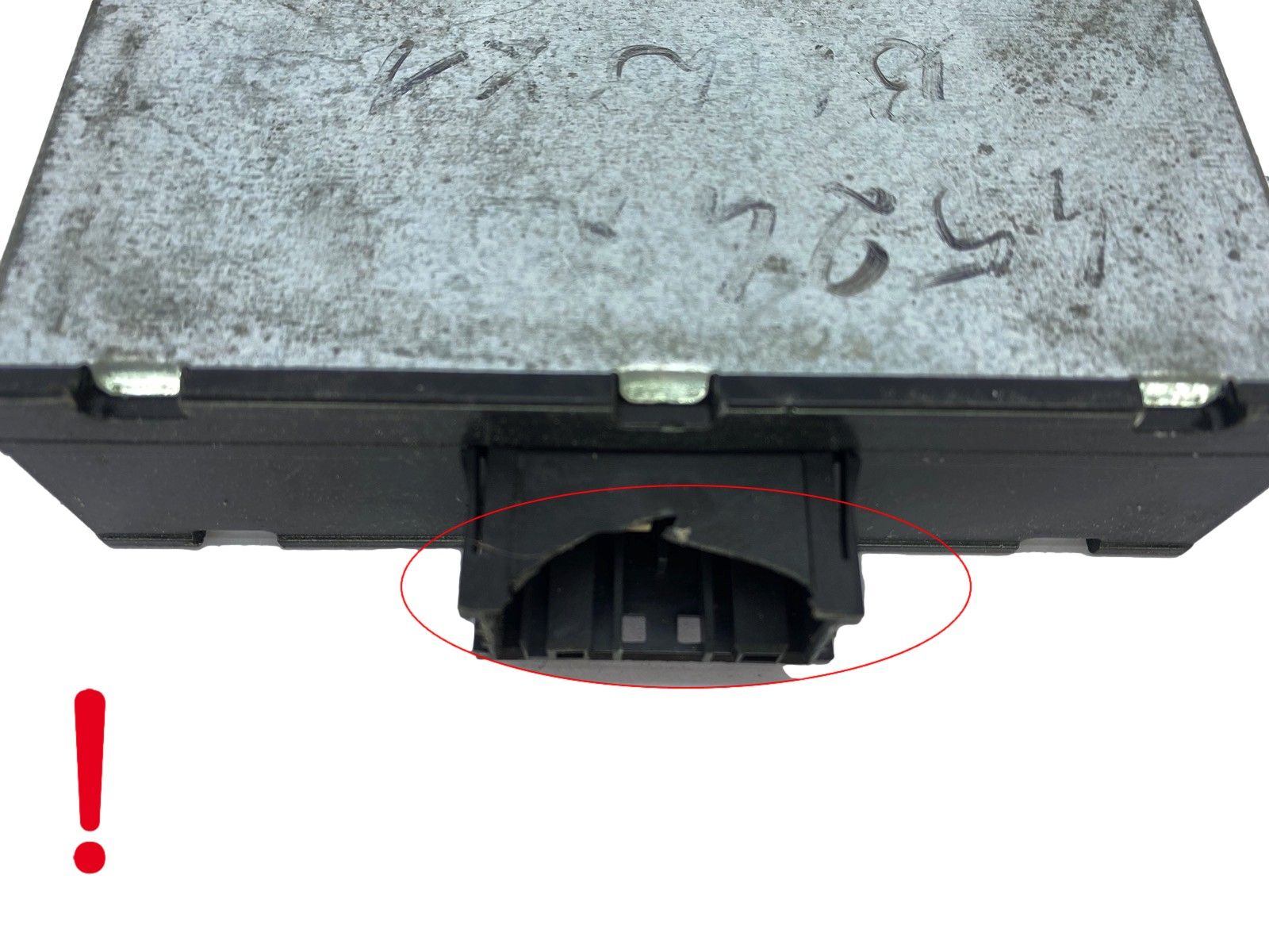 Ohjausyksikkö 8ES00947921 61.42925208 01 BMW Hella main product photo