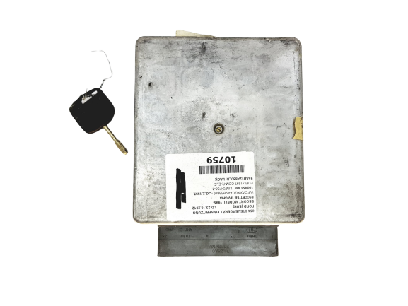 Ohjausyksikkö 95AB-12A650-LD LACK Ford main product photo