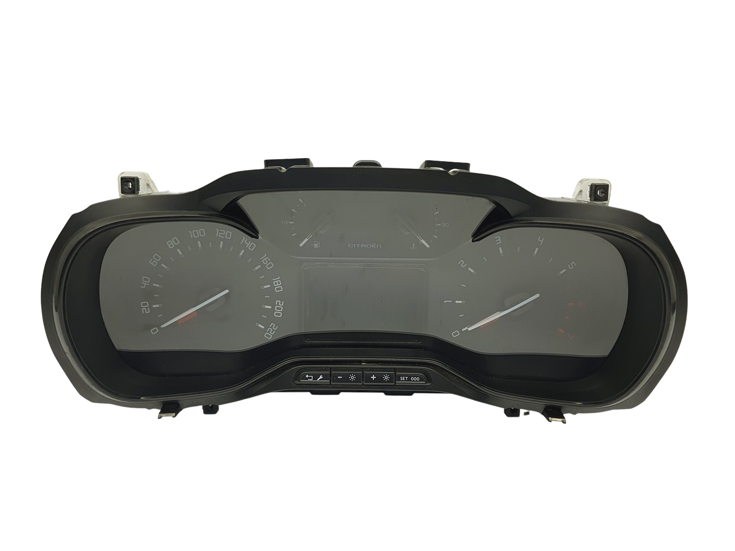 Kierroslukumittari Citroen Berlingo 9822007380 00 Yazaki 61048 main product photo