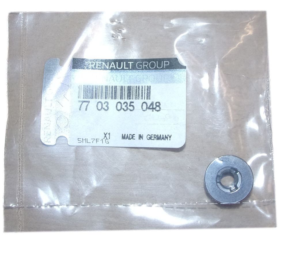Pultti Uusi Alkuperäinen 7703035048 Renault Dacia main product photo