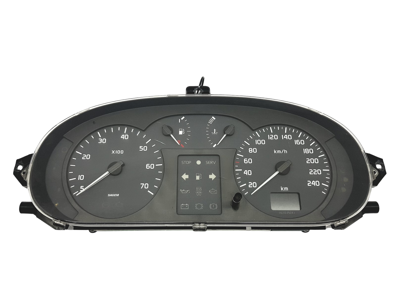 Kierroslukumittari Renault Megane 1 8200038779 48983 main product photo