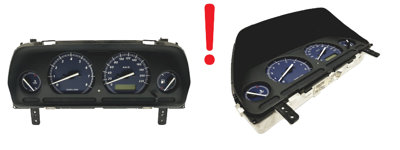Kierroslukumittari Rover Streetwise AR0054104 RG22552 57778 main product photo