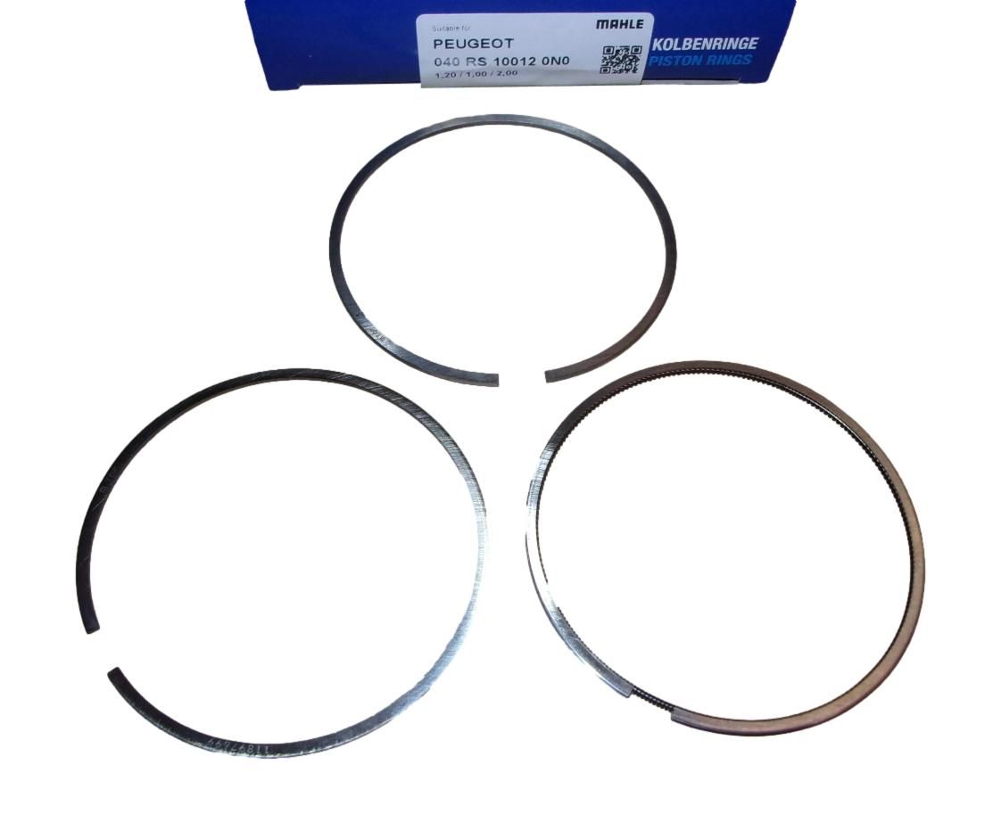 Rengas Sarja 040RS100120N0 1610809280 Citroen Peugeot MAHLE main product photo