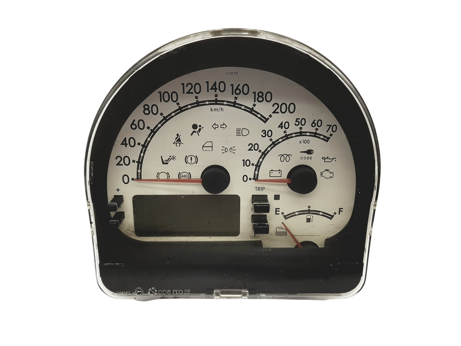 Nopeusmittari Fiat Multipla 87001350 81269032 59192 main product photo