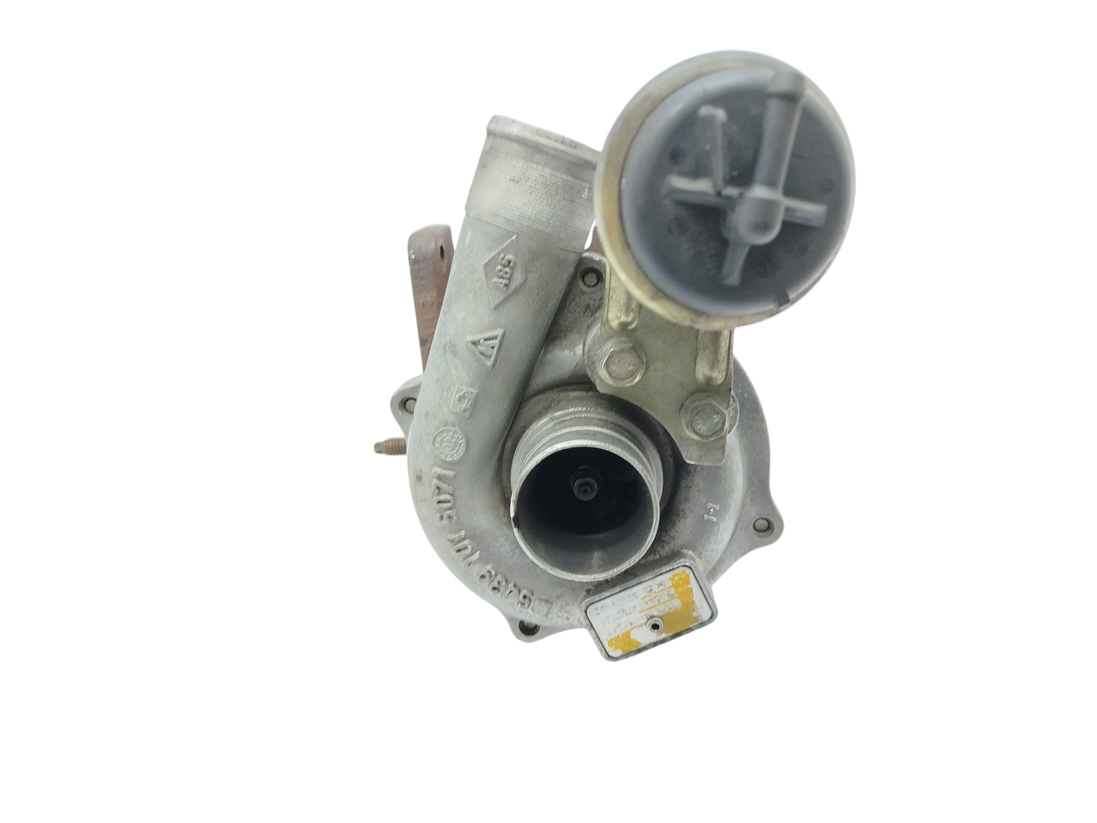 Turboahdin 54359700002 54391015071 1.5 DCI Renault 119854H118218 main product photo