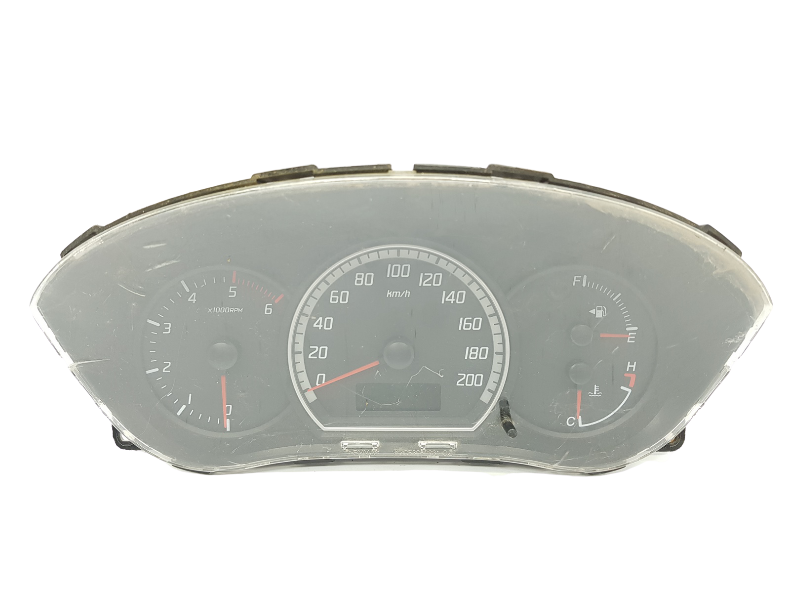 Kierroslukumittari Suzuki Swift 34100-62JG0 26905 main product photo