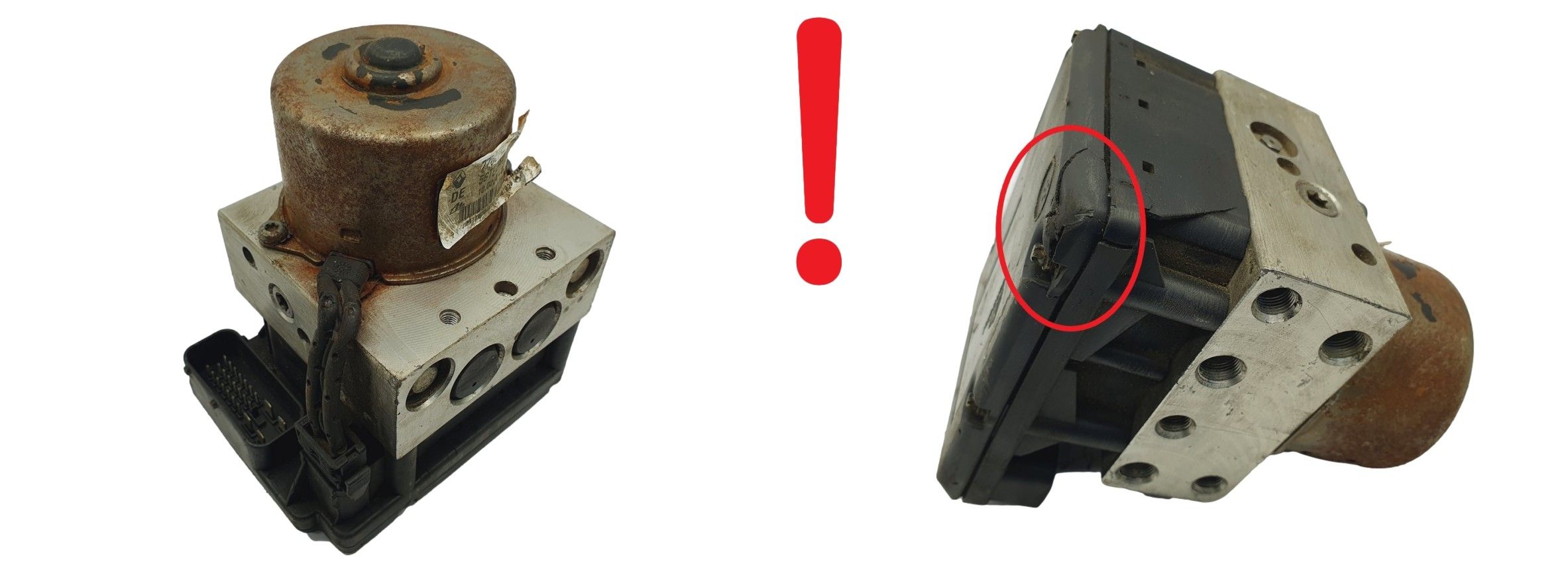 Abs-pumppu Renault Laguna 7700424520 10.0946-1402.3 65430 main product photo