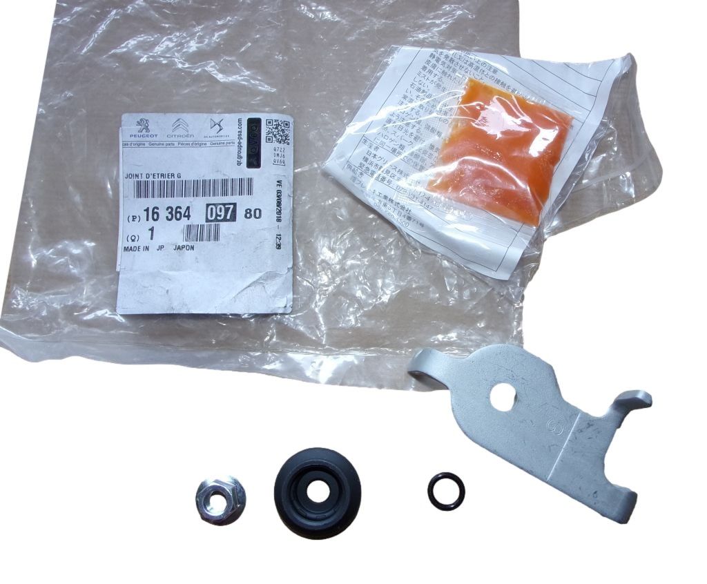 Tiiviste, tiiviste Uusi Alkuperäinen 1636409780 Citroen Peugeot main product photo