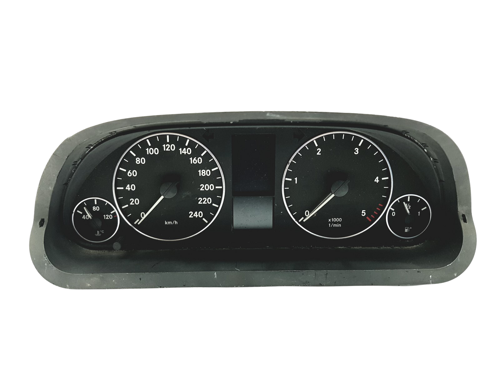 Kierroslukumittari Mercedes A W169 A1694400811 0263643406 41324 main product photo
