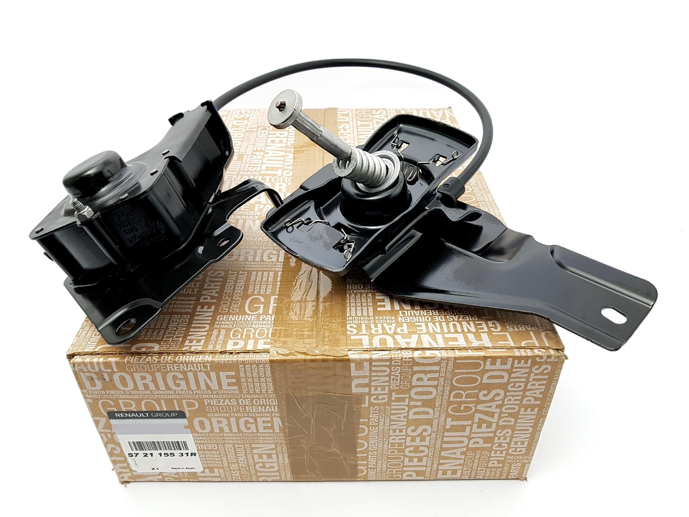 Pyöränvinssi Uusi Alkuperäinen Master III Movano NV 400 572115531R main product photo