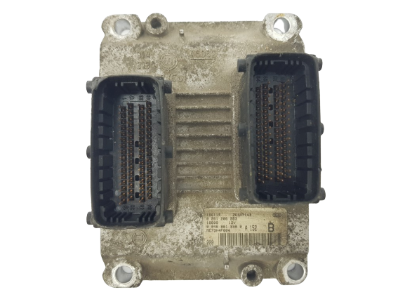 Moottorin Ohjausyksikkö Fiat 00468019900 0261206983 Bosch main product photo