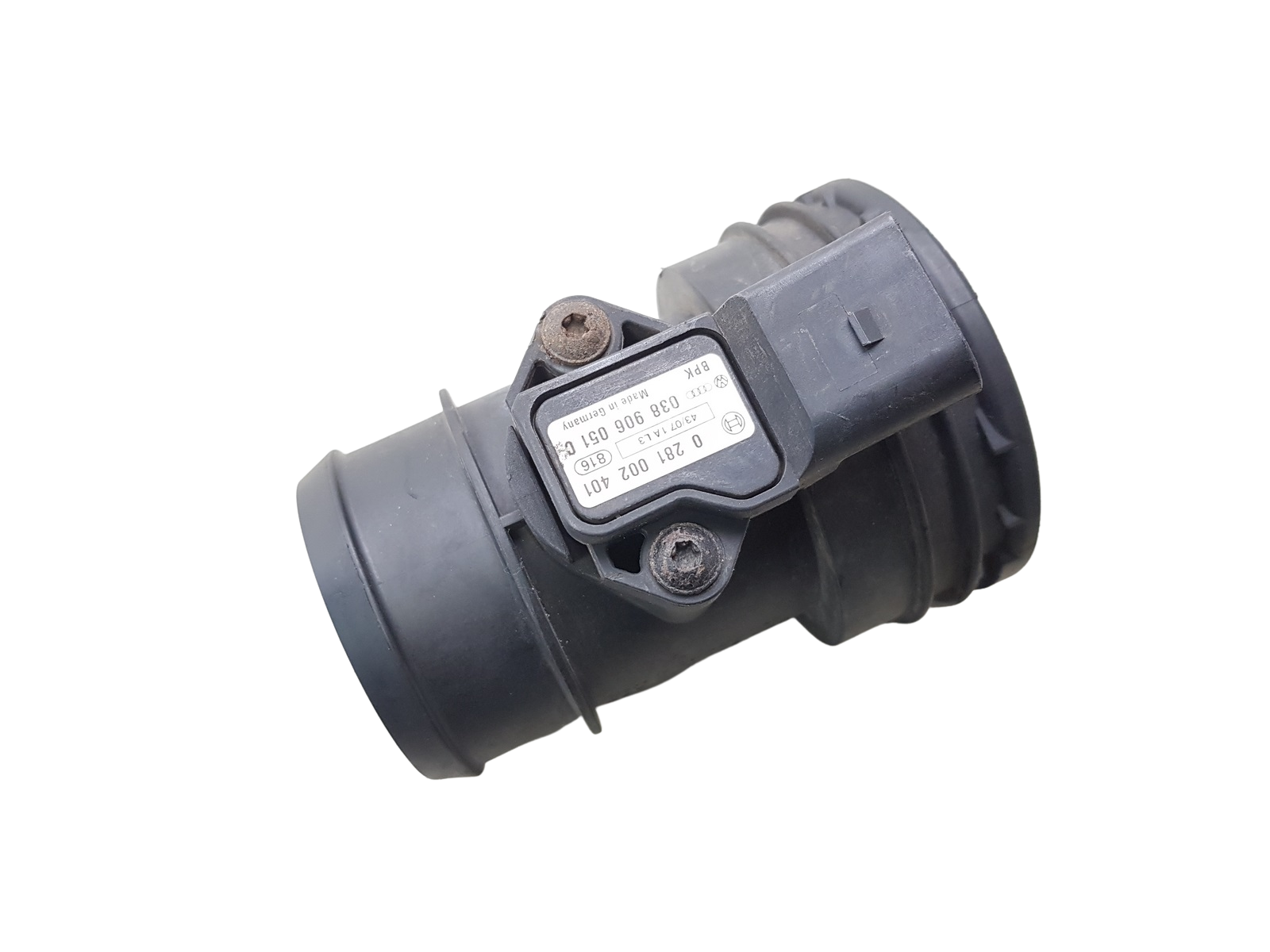Ilmaletku VW Transporter T5 7H0145958D 038906051C 1.9 TDI main product photo