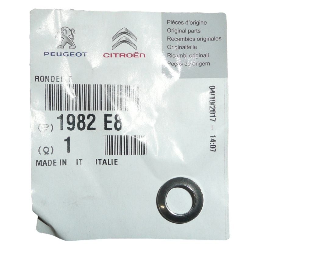 Prikka Uusi Alkuperäinen 1982E8 1982.E8 Citroen Peugeot main product photo
