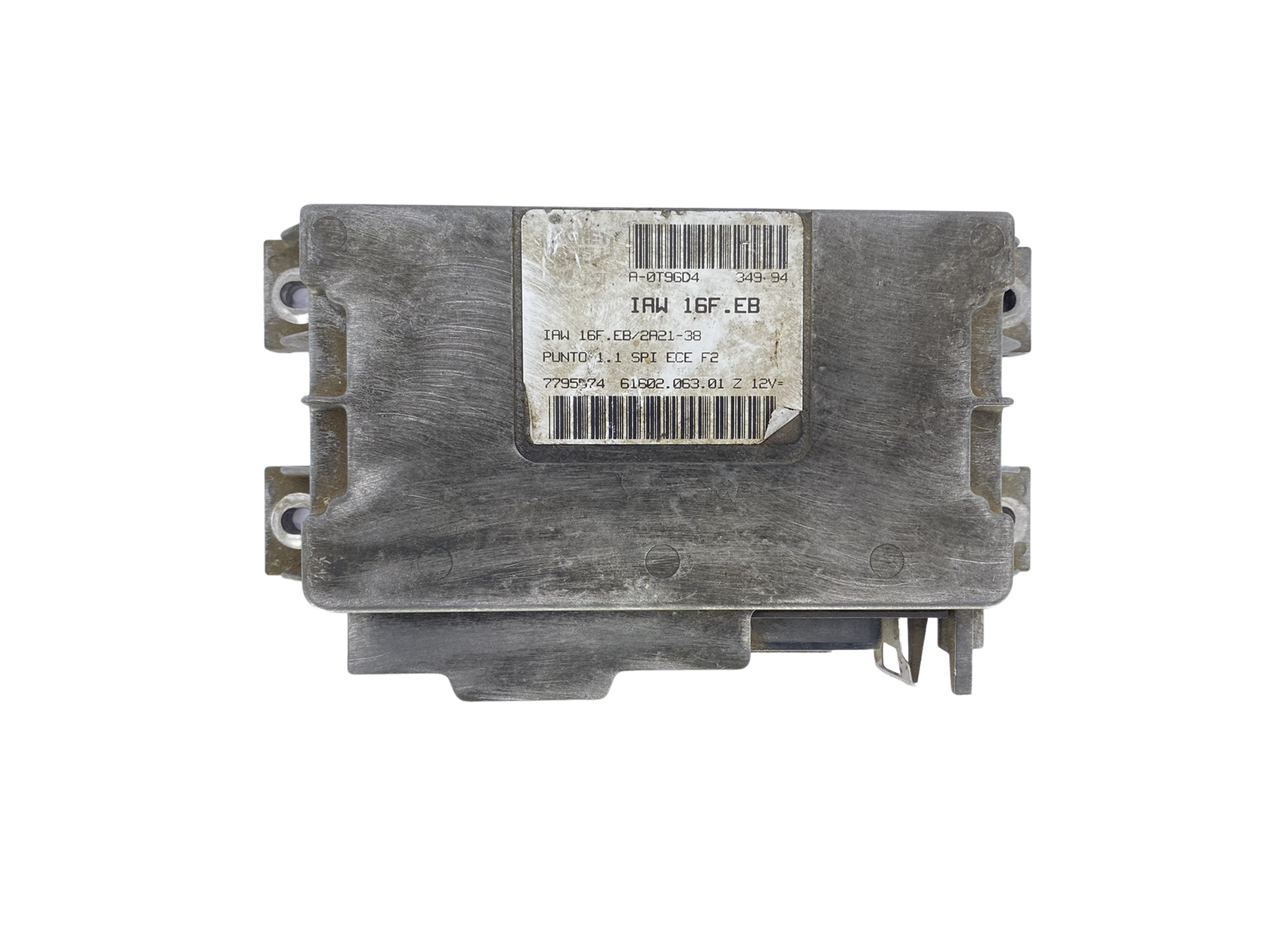 Ohjausyksikkö IAW16F.EB 7795574 61602.063.01 Fiat Magneti Marelli 55872 main product photo