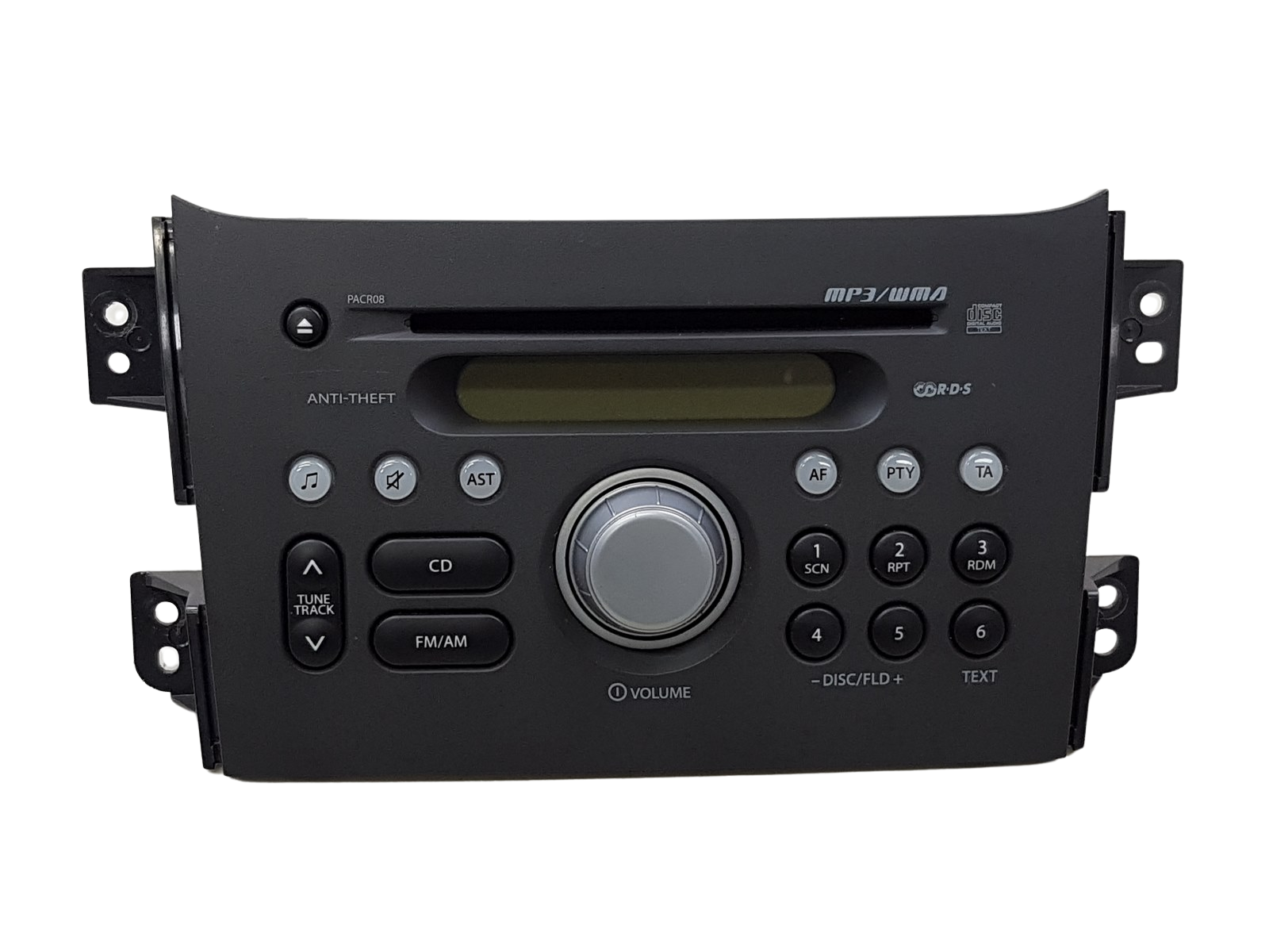 Radio Cd Mp3 Soitin Suzuki Opel 39101-51K0 CQ-MX0770G PACR08 1214 main product photo