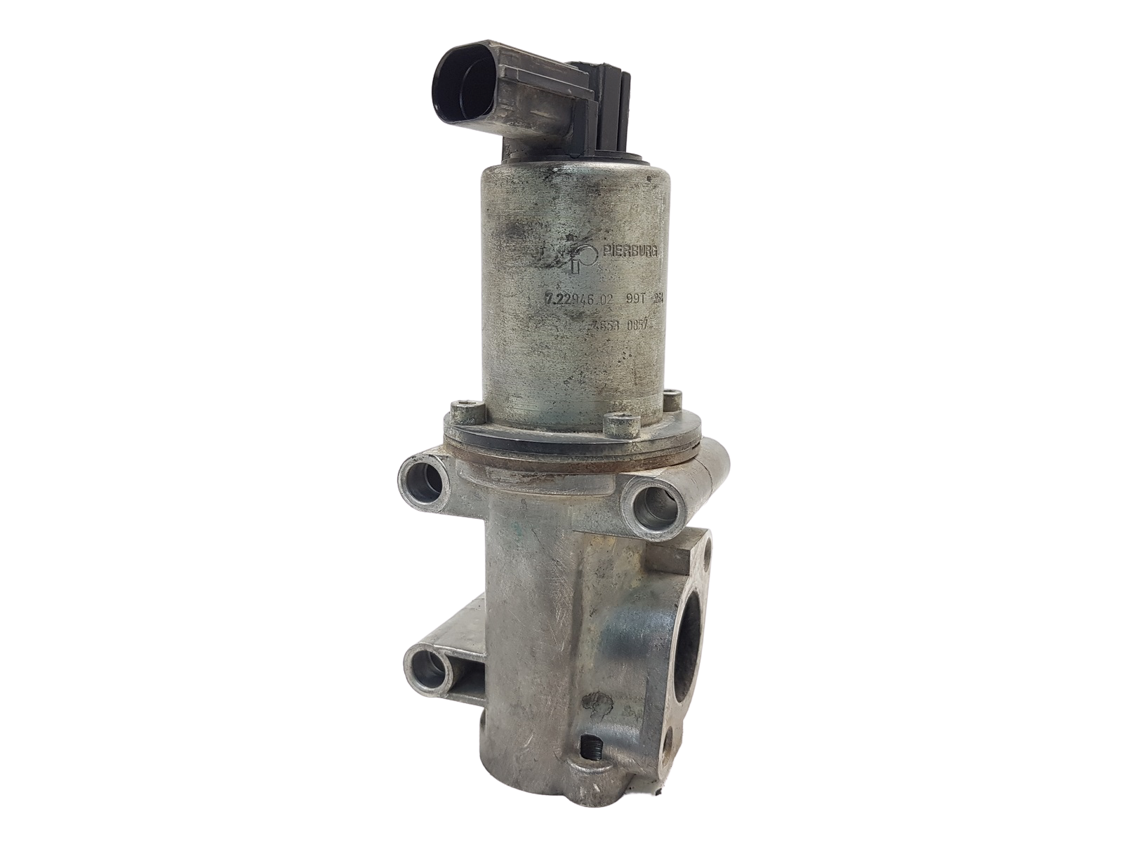 Egr Venttiili Fiat Alfa Romeo Lancia 46530857 7.22946.02 1.9 JTD main product photo