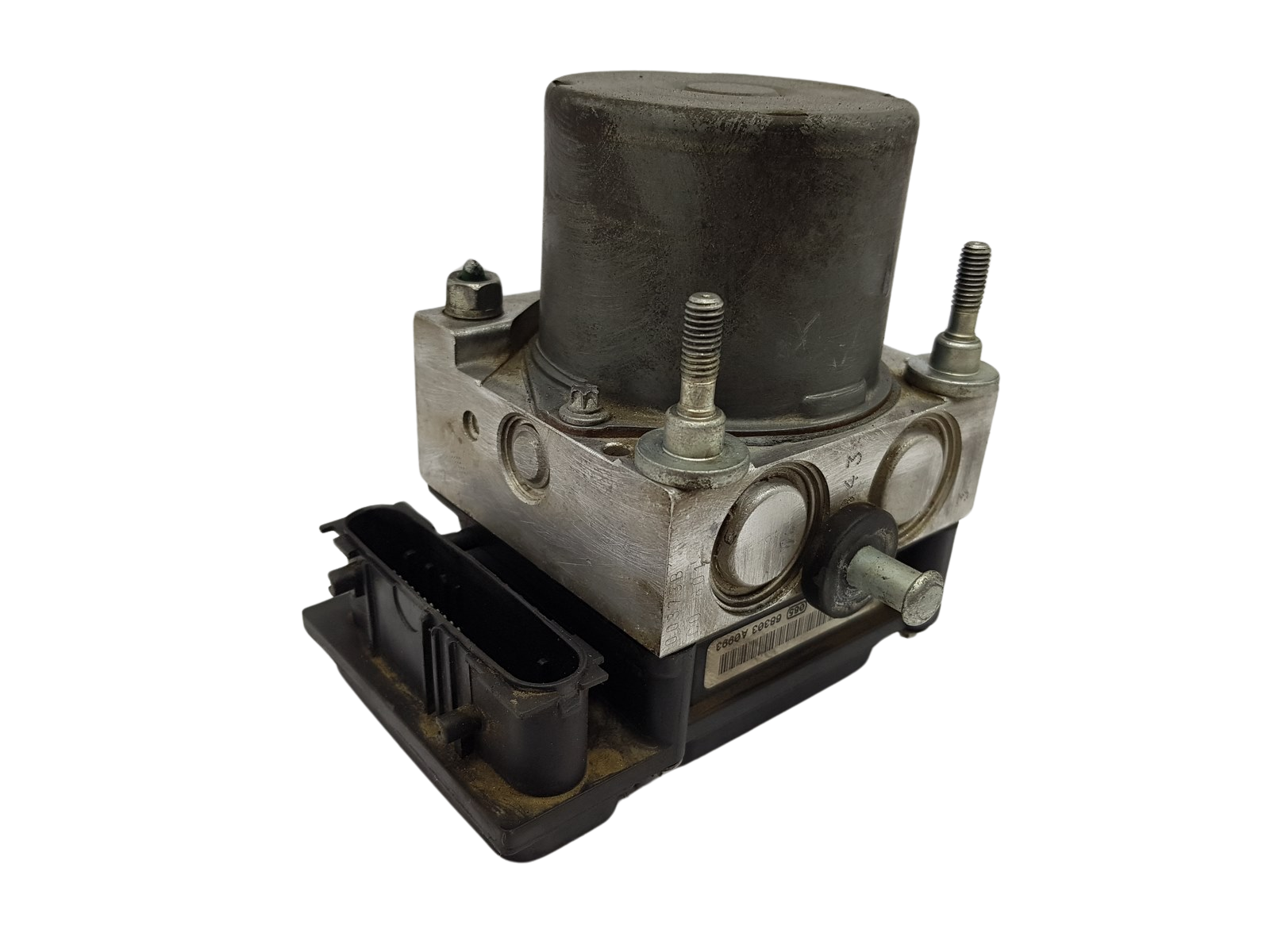 Abs-pumppu Opel Corsa C 13182319 0265800443 0265231583 Bosch 4747 main product photo