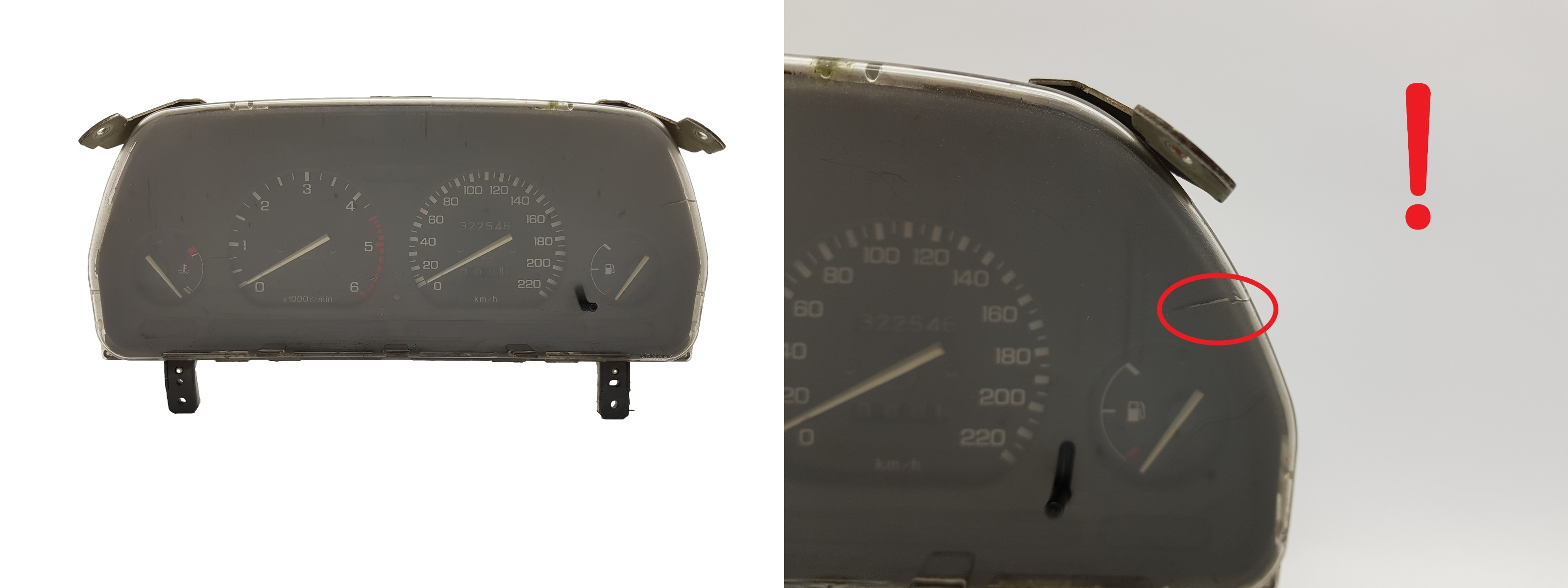 Kierroslukumittari Rover 200 AR0025004 2218 main product photo