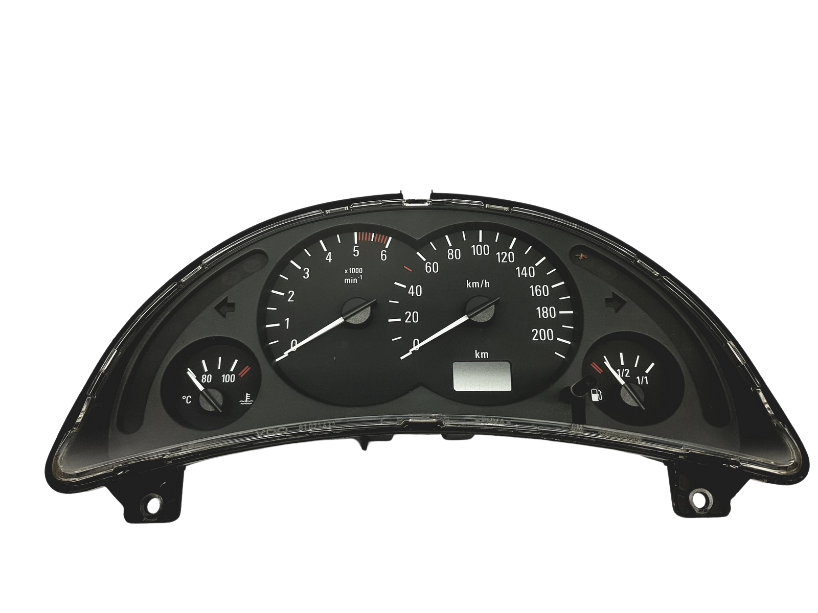 Kierroslukumittari Opel Corsa C 09166808FB 110008988003 58071 main product photo